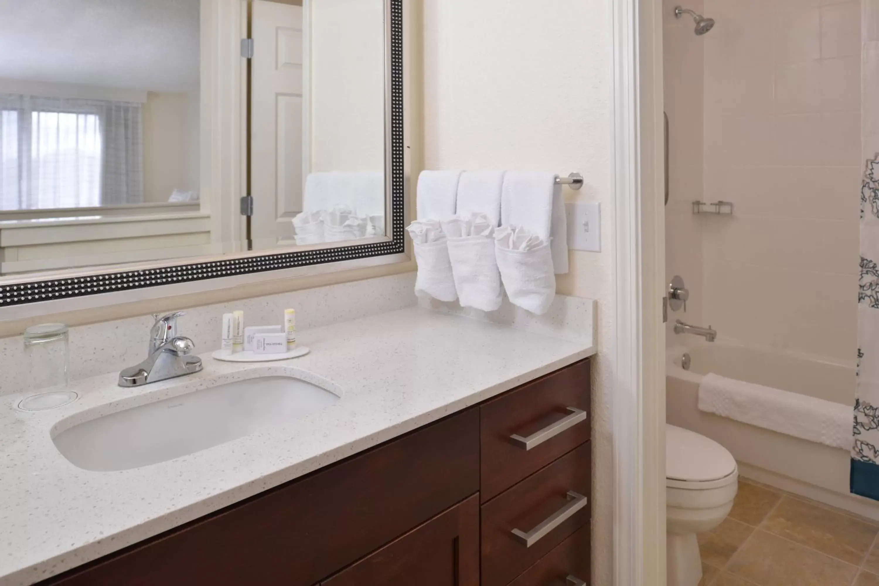 Bathroom in Residence Inn by Marriott Boise Downtown/University