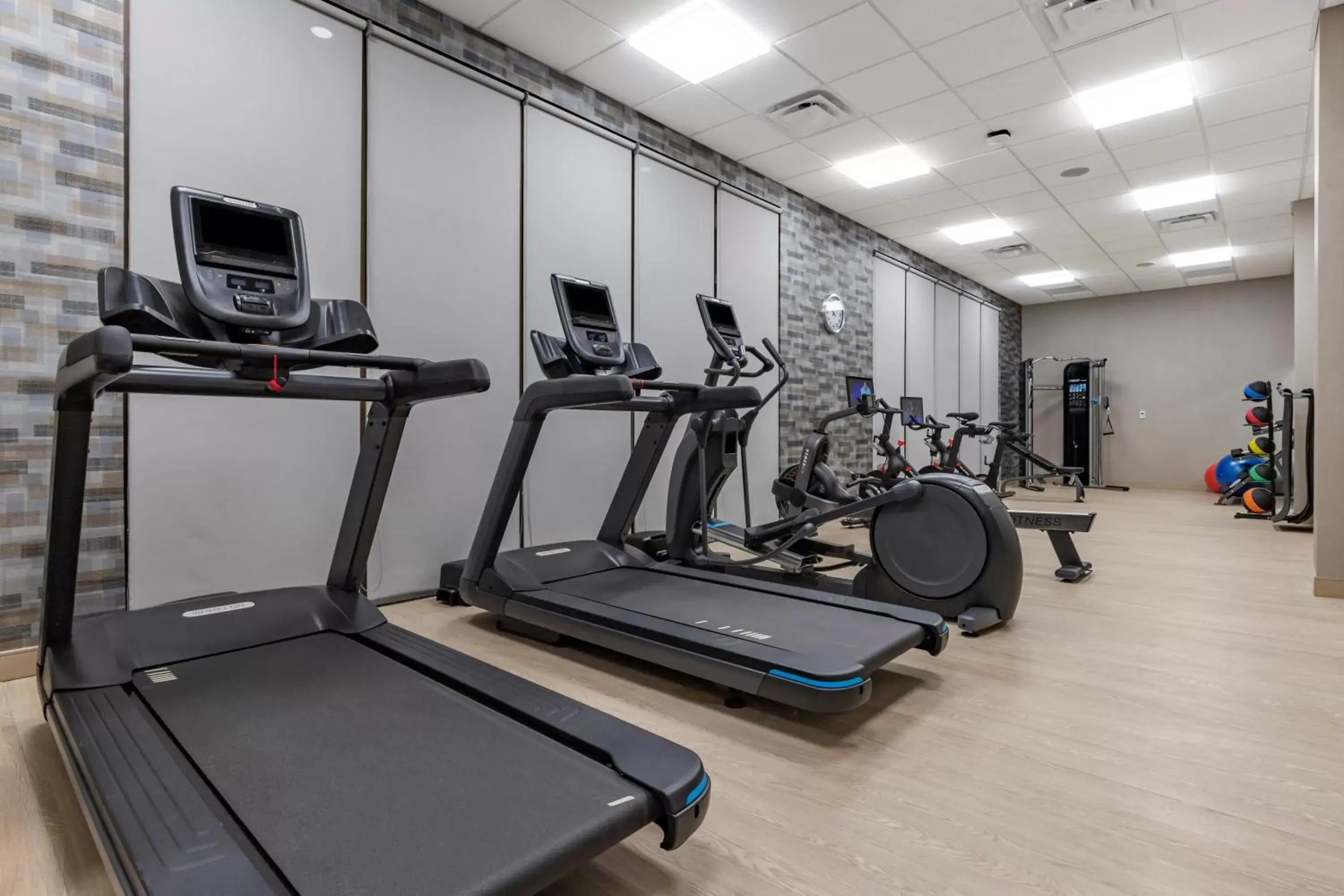 Fitness centre/facilities, Fitness Center/Facilities in Cambria Hotel Savannah Downtown Historic District
