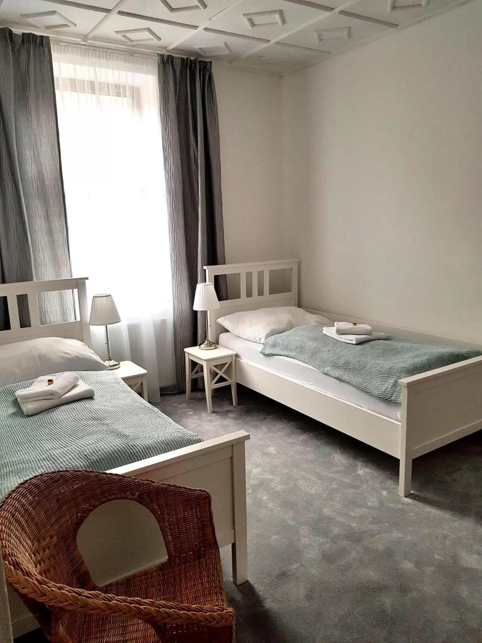 Photo of the whole room, Bed in Hotel Amadeus