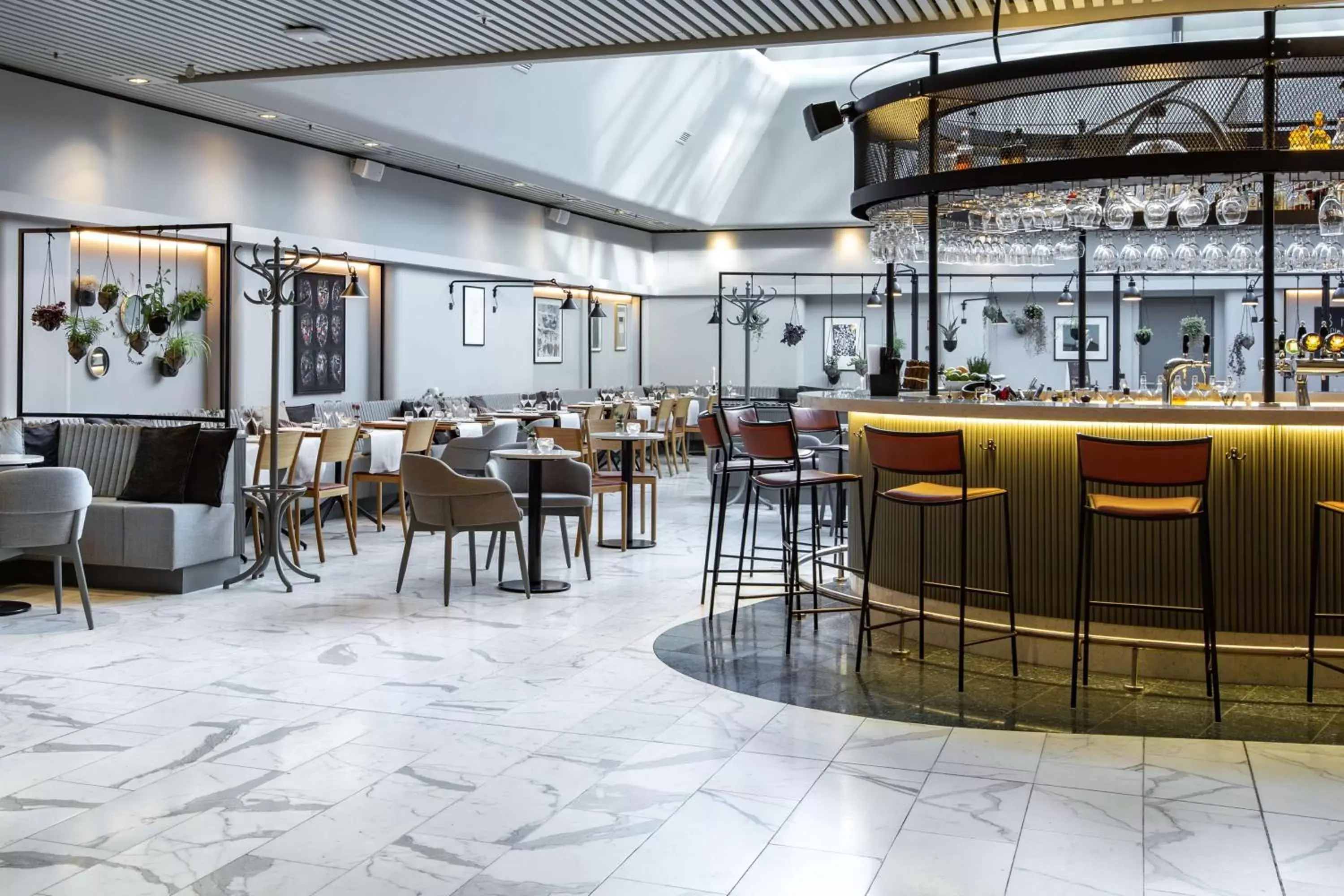 Restaurant/places to eat in Radisson Blu Scandinavia Hotel Aarhus Restaurant/places to eat in Radisson Blu Scandinavia Hotel Aarhus