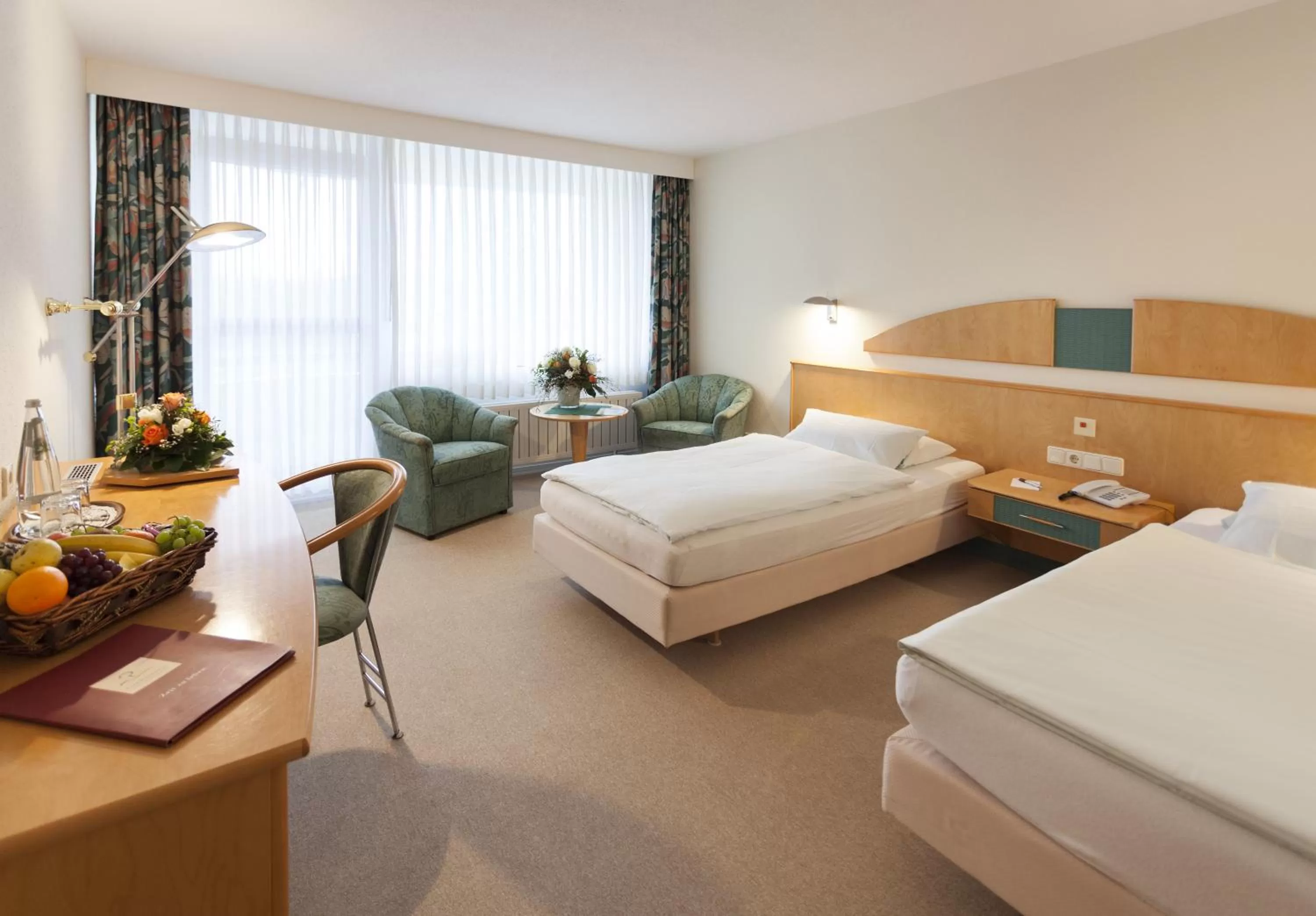 Photo of the whole room in Seniorenresidenz Parkwohnstift Bad Kissingen