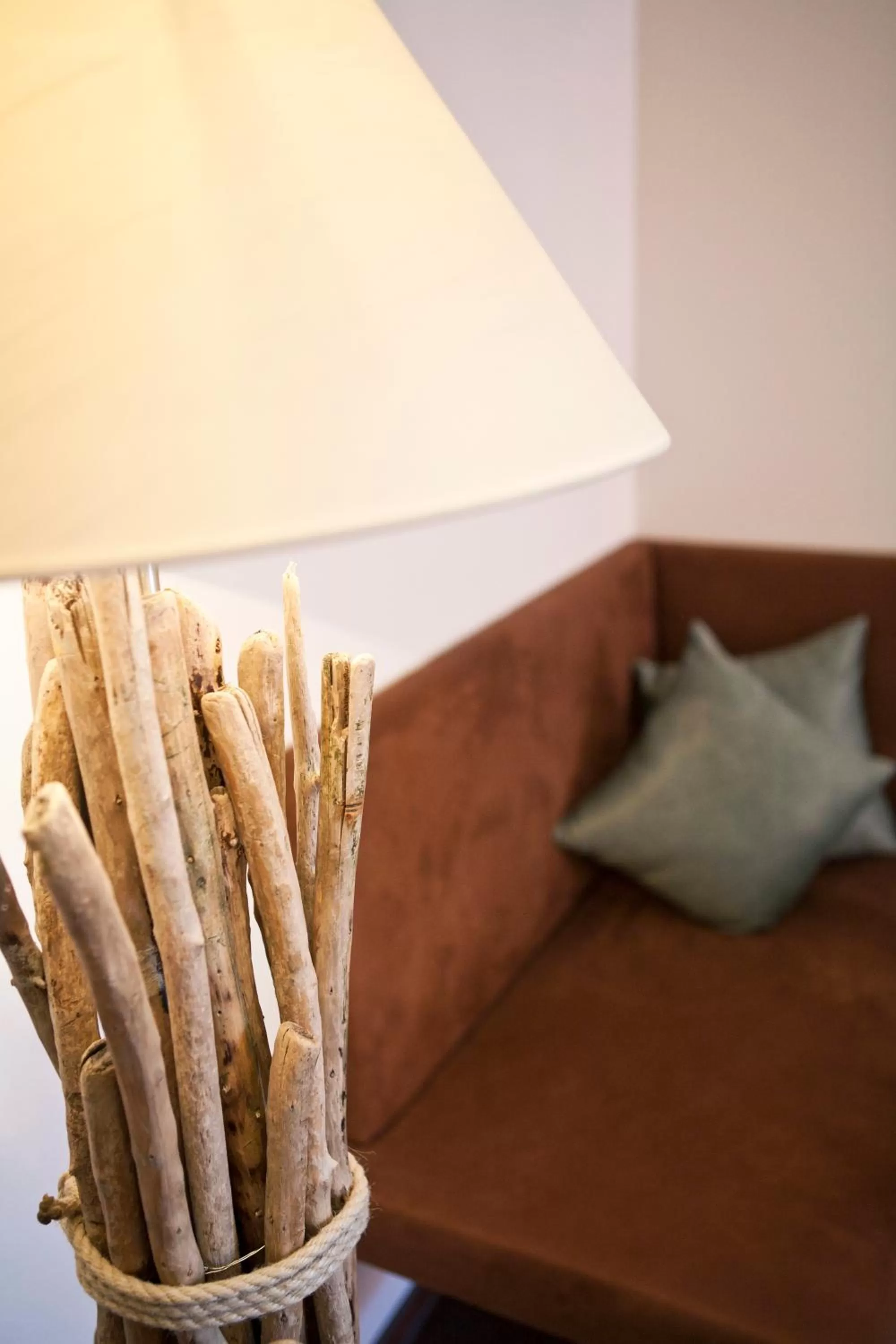 Seating area in Kathmeyers Landhaus Godewind