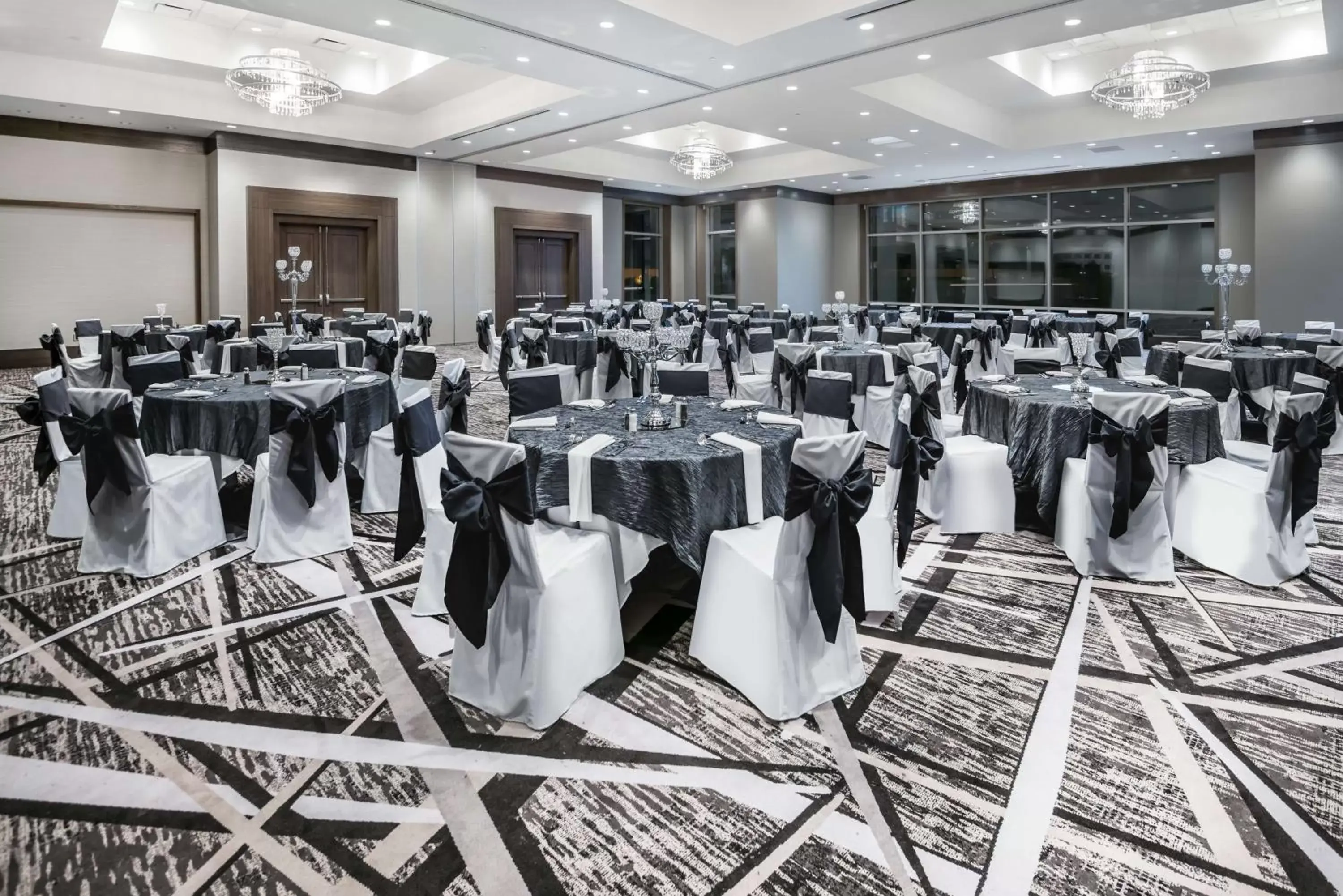 Meeting/conference room, Banquet Facilities in Embassy Suites by Hilton Houston West - Katy