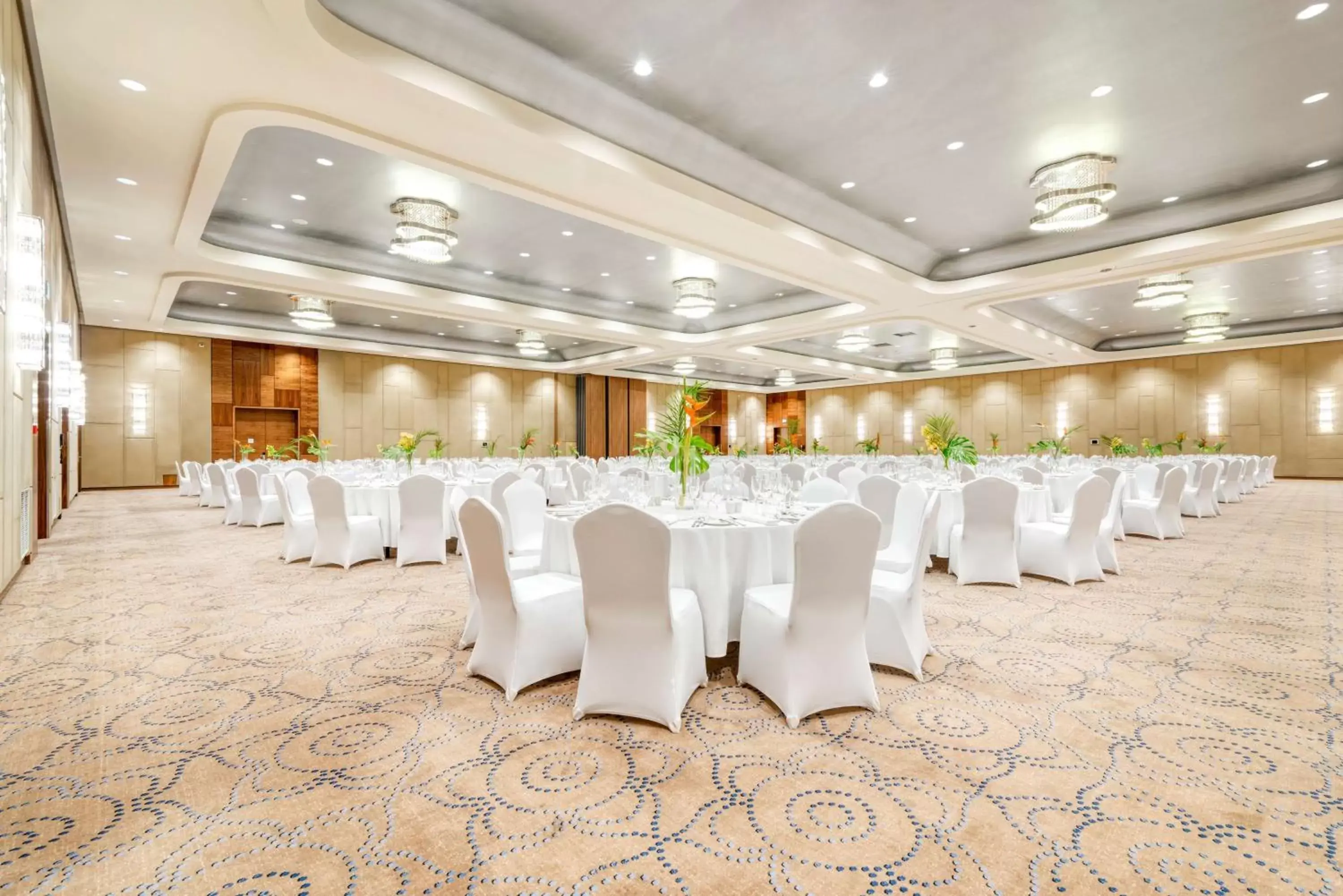 Meeting/conference room, Banquet Facilities in DoubleTree by Hilton Krakow Hotel & Convention Center