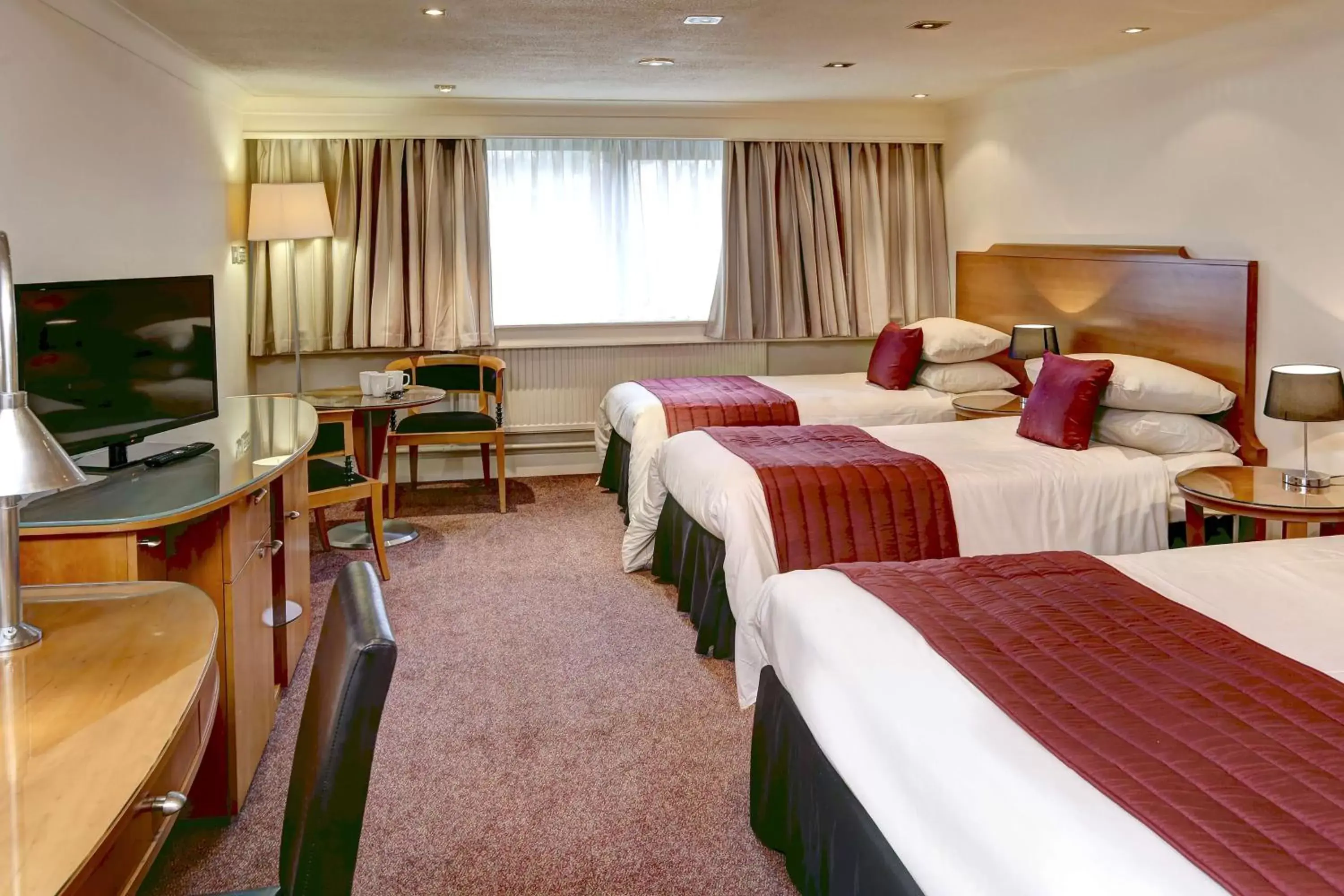 Photo of the whole room in Best Western Frodsham Forest Hills Hotel