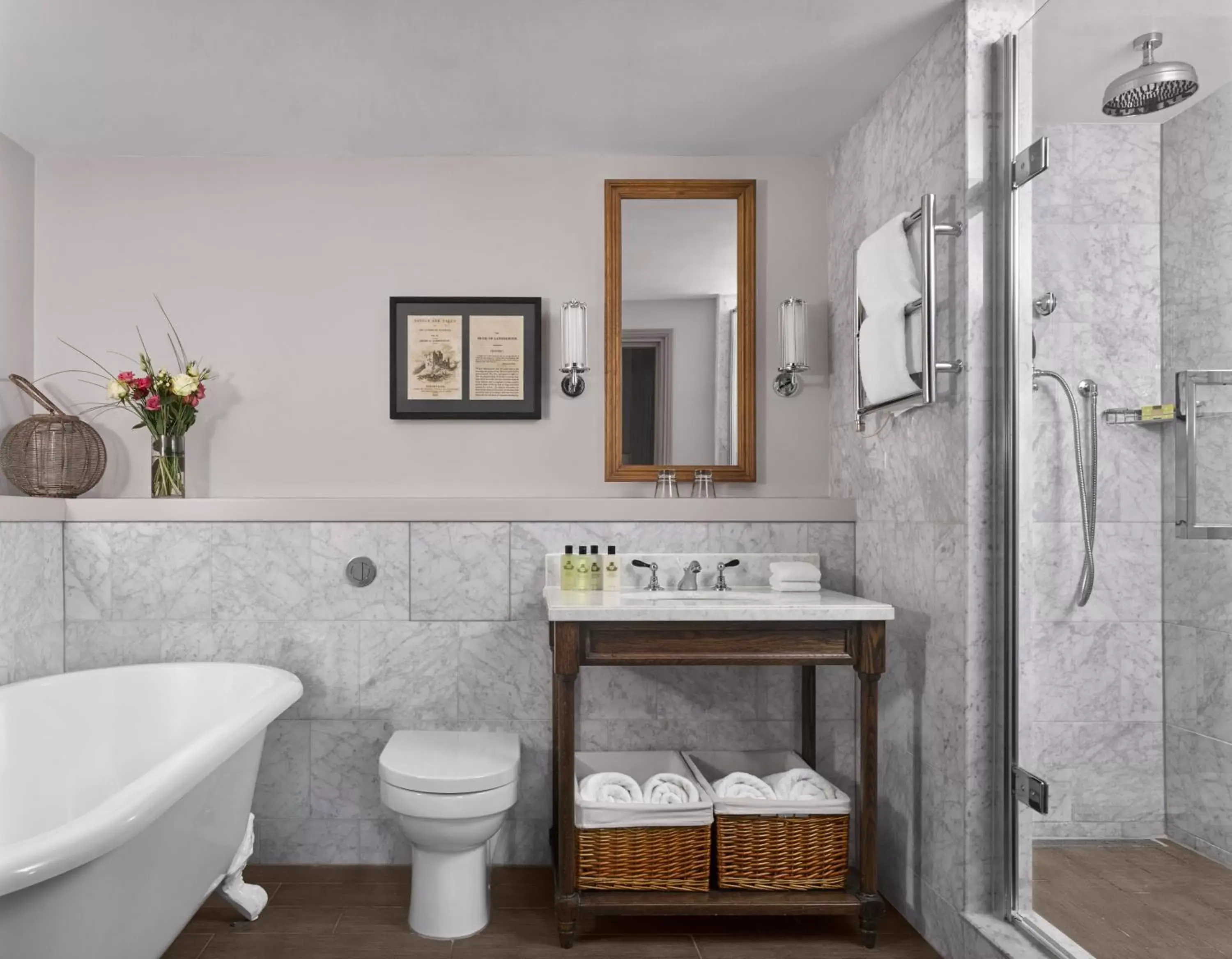 George Street View Suite in InterContinental Edinburgh The George by IHG George Street View Suite in InterContinental Edinburgh The George by IHG