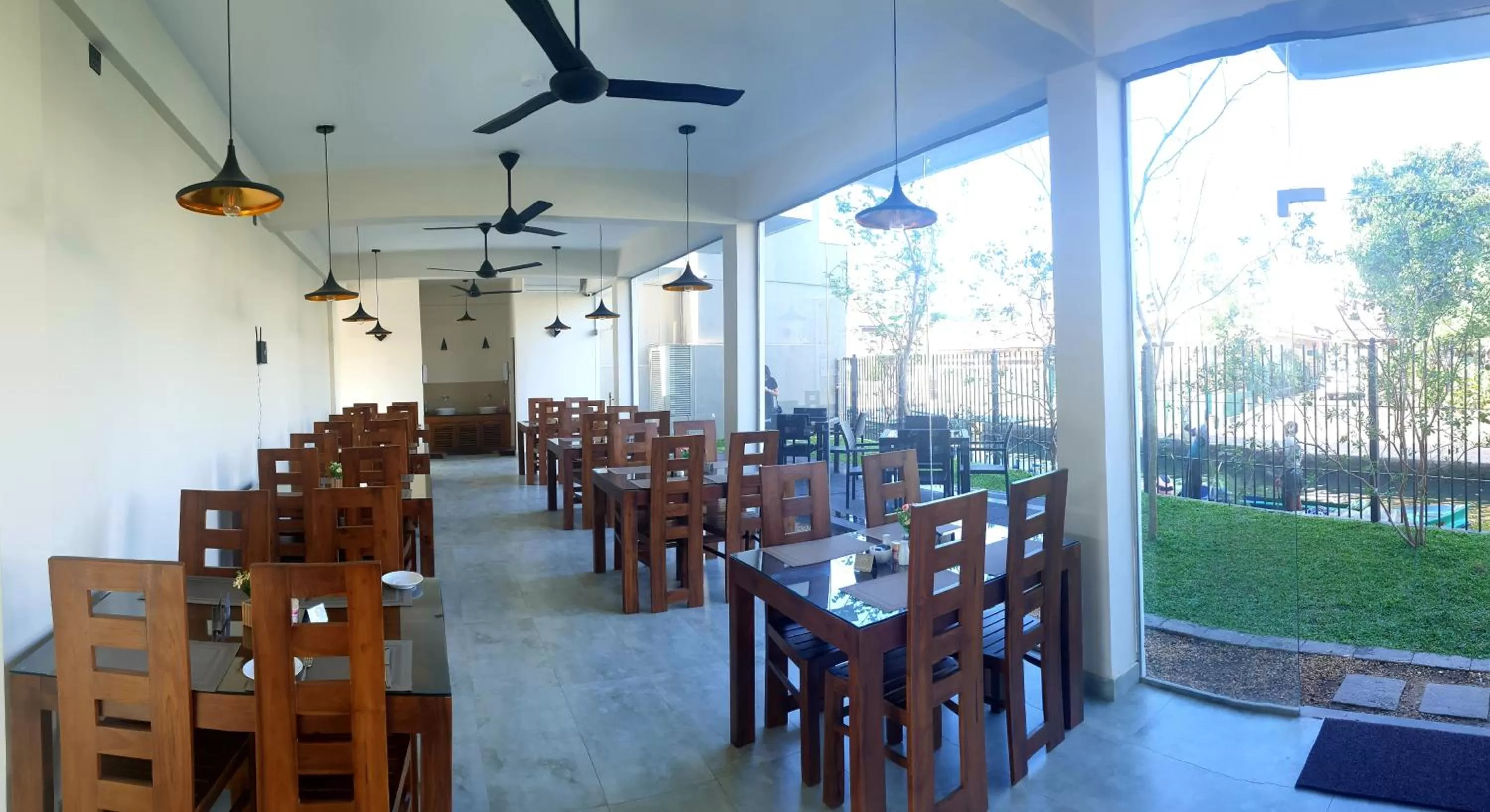 Restaurant/places to eat in Hive 68 Hotel and Resorts - Negombo