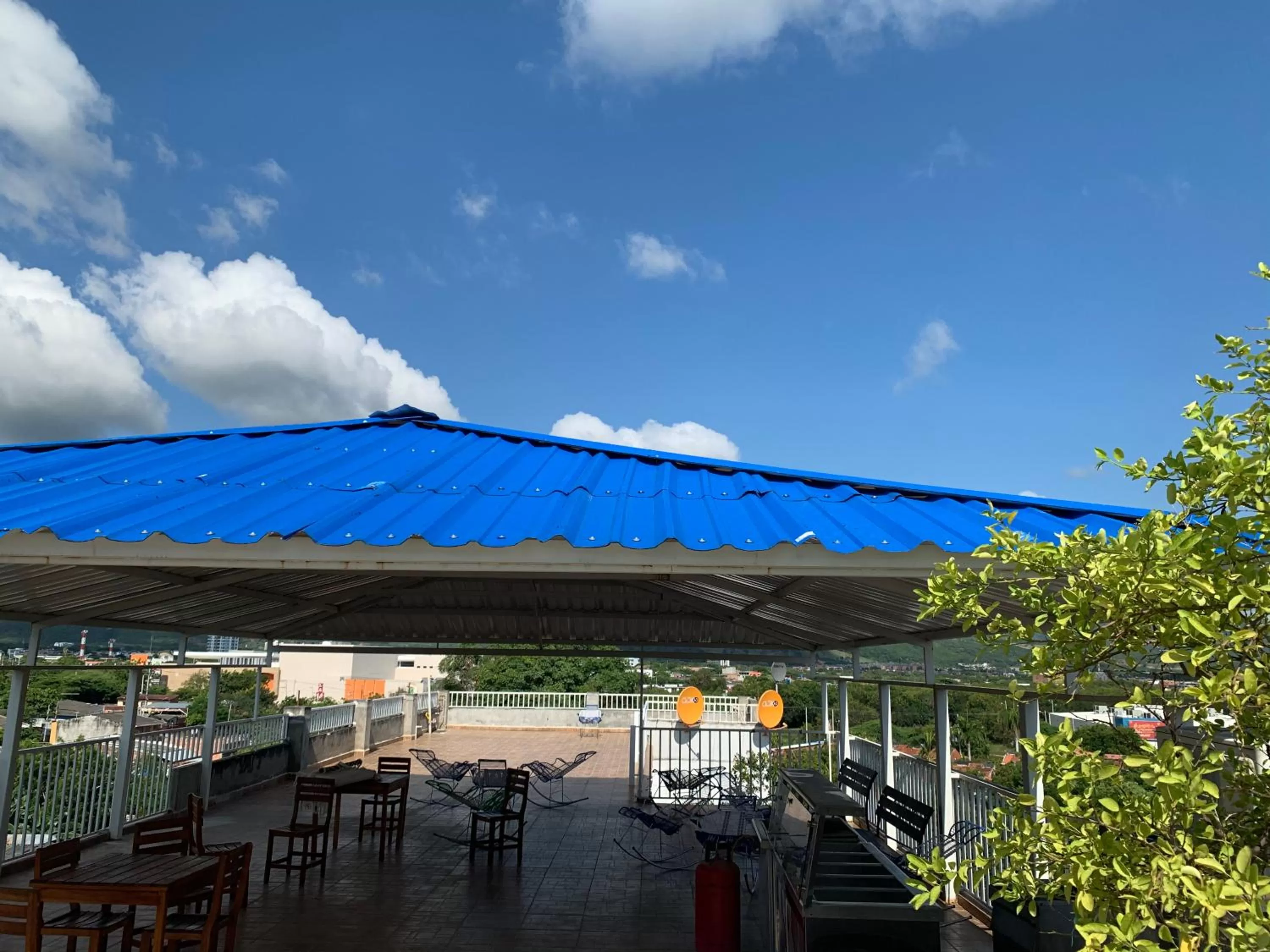 Banquet/Function facilities in Mirador de San Jorge