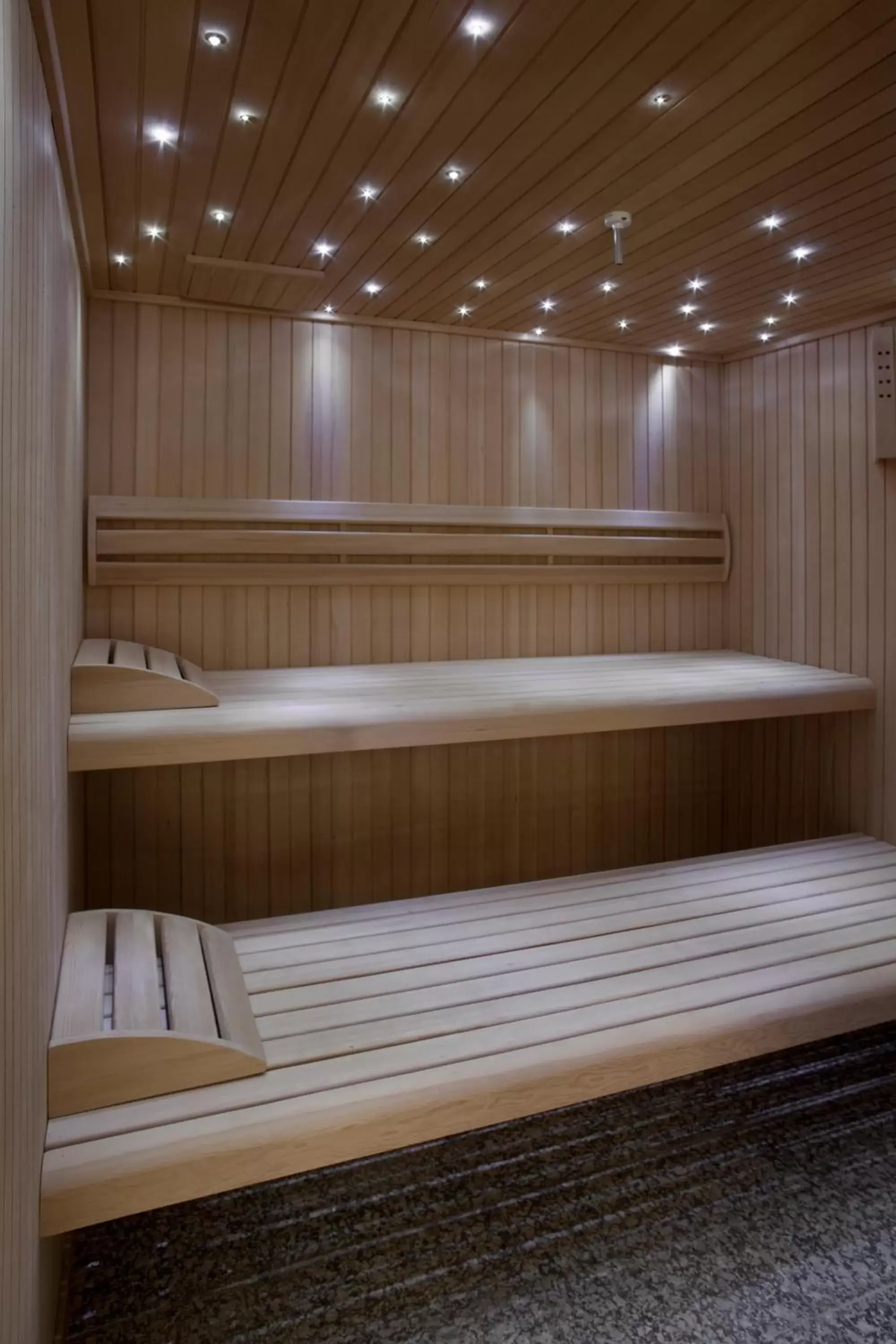 Spa and wellness centre/facilities in Alvear Art Hotel