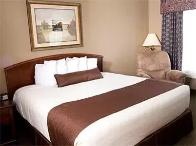 Bed in C'mon Inn Bed in C'mon Inn