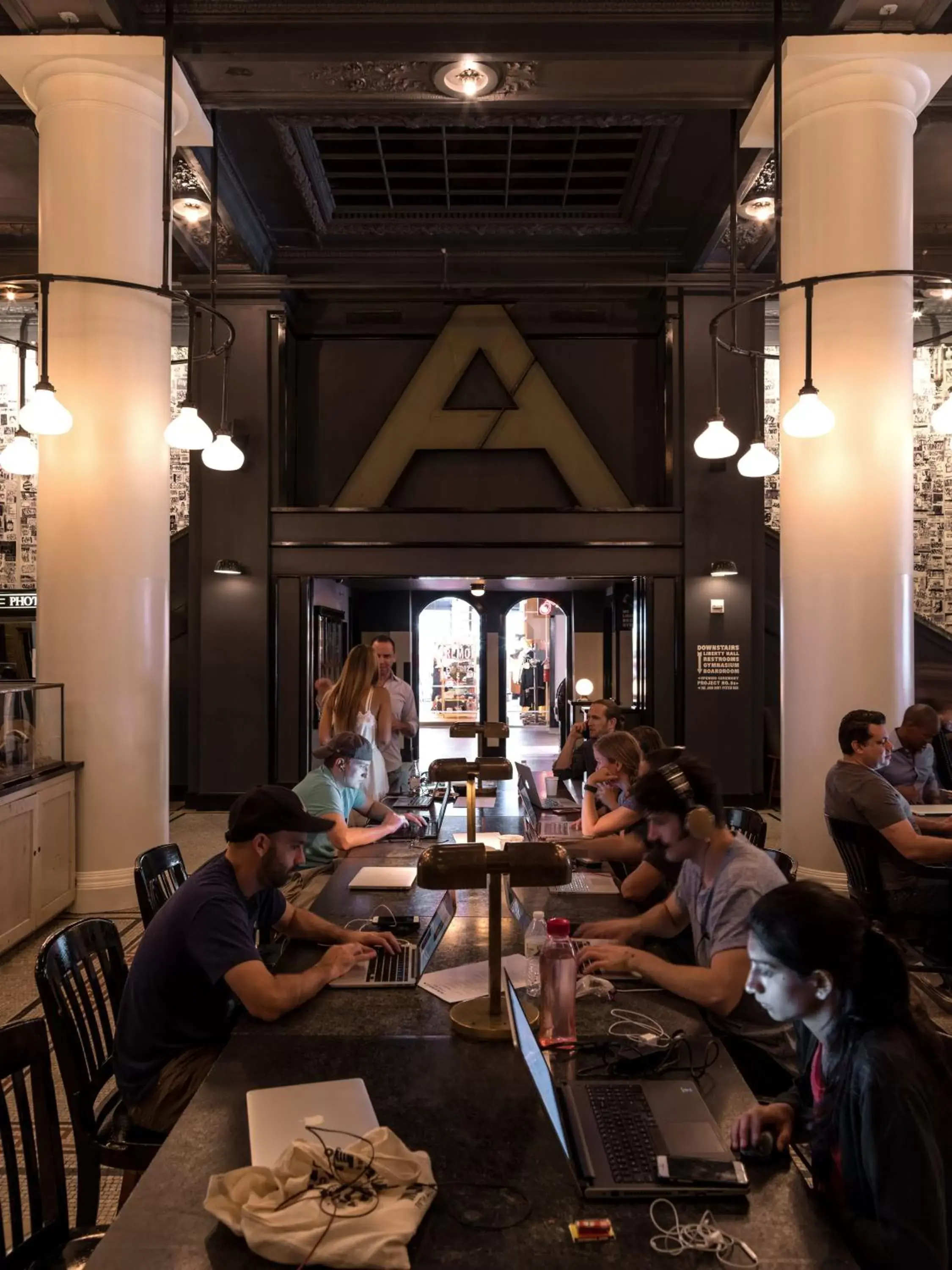 Other, Restaurant/Places to Eat in Ace Hotel New York