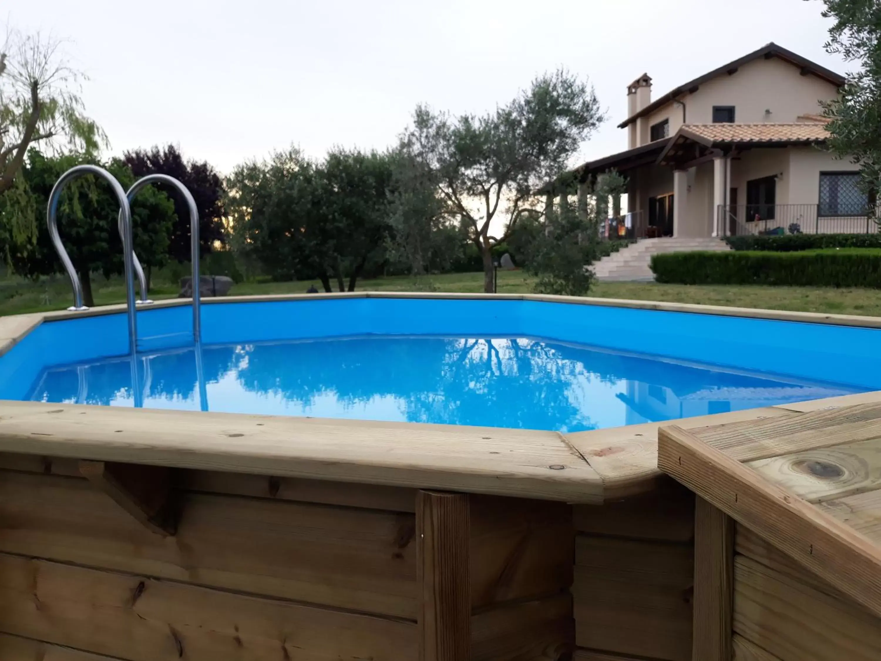 Pool view, Swimming Pool in L'Orto sul Poggio