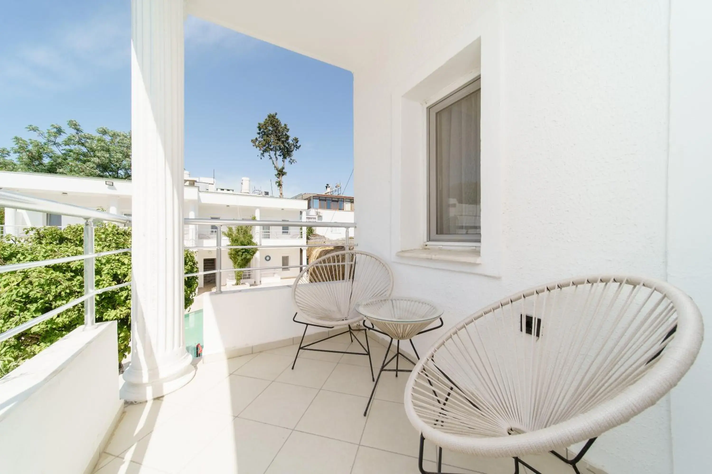 Balcony/Terrace in Costa Maya Bodrum