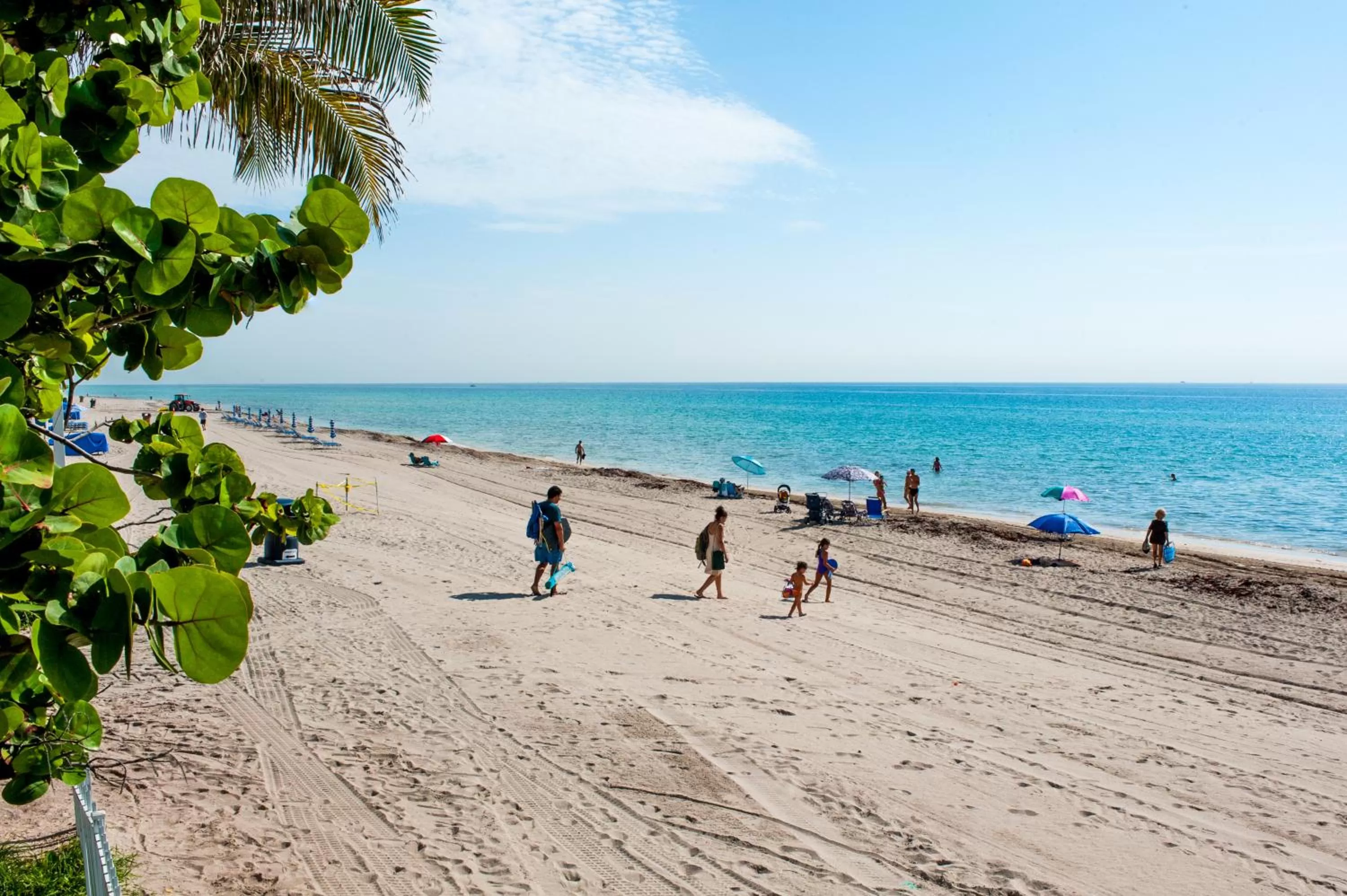 Day in Ramada Plaza by Wyndham Marco Polo Beach Resort