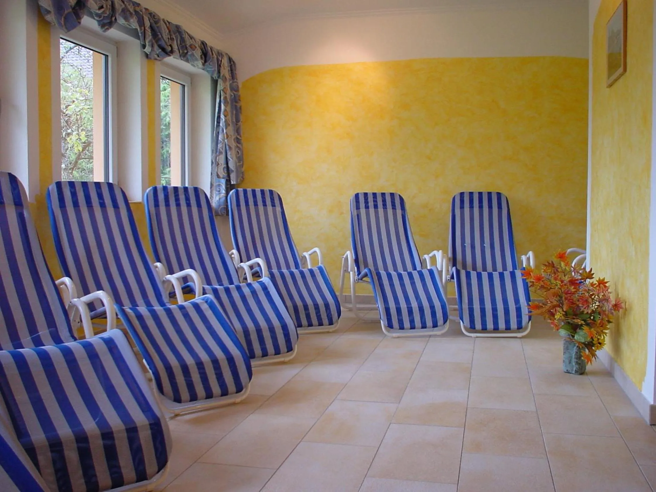 Spa and wellness centre/facilities in Gasthof Hotel Zur Post