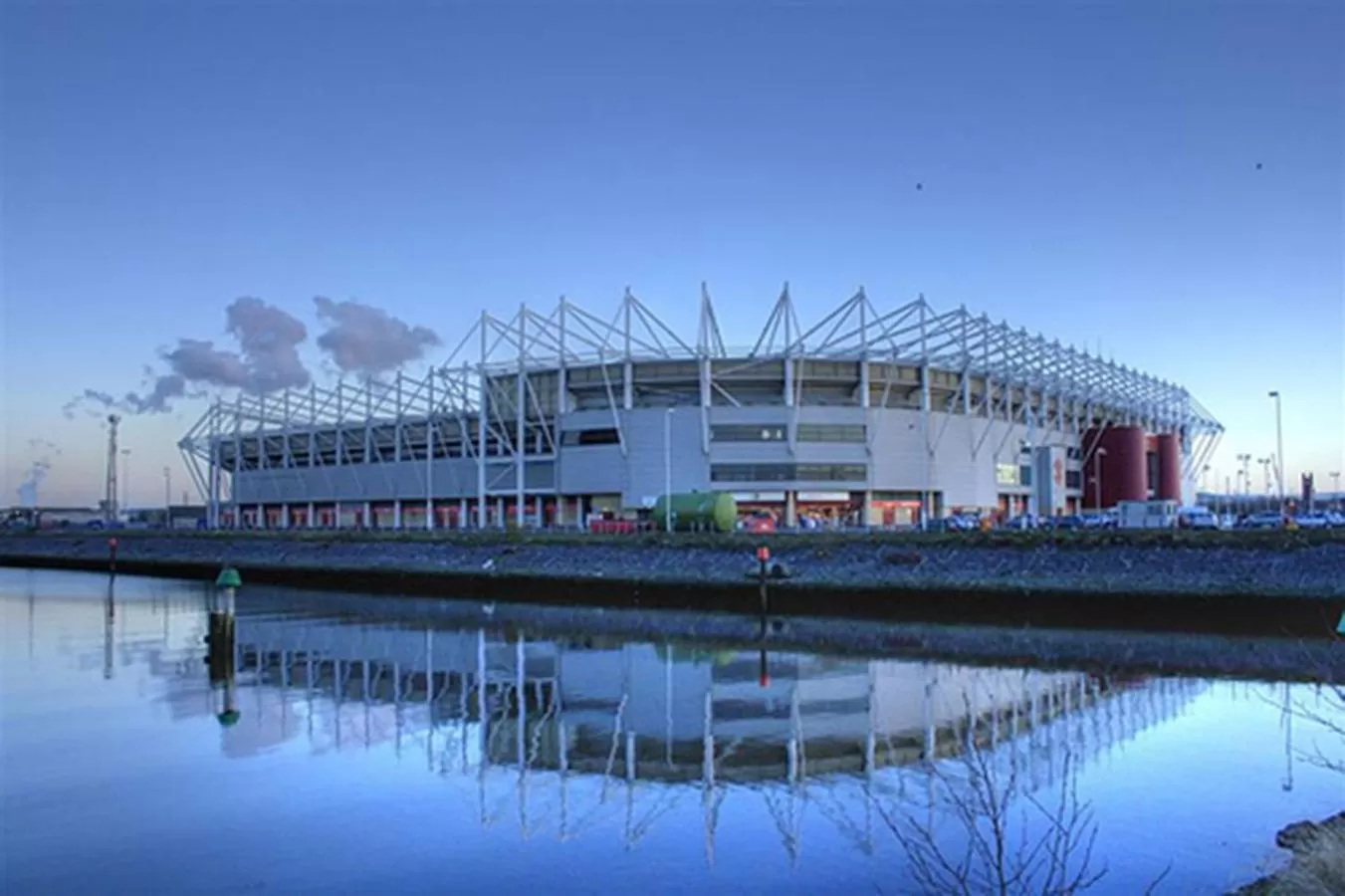 Nearby landmark in OutRam 26