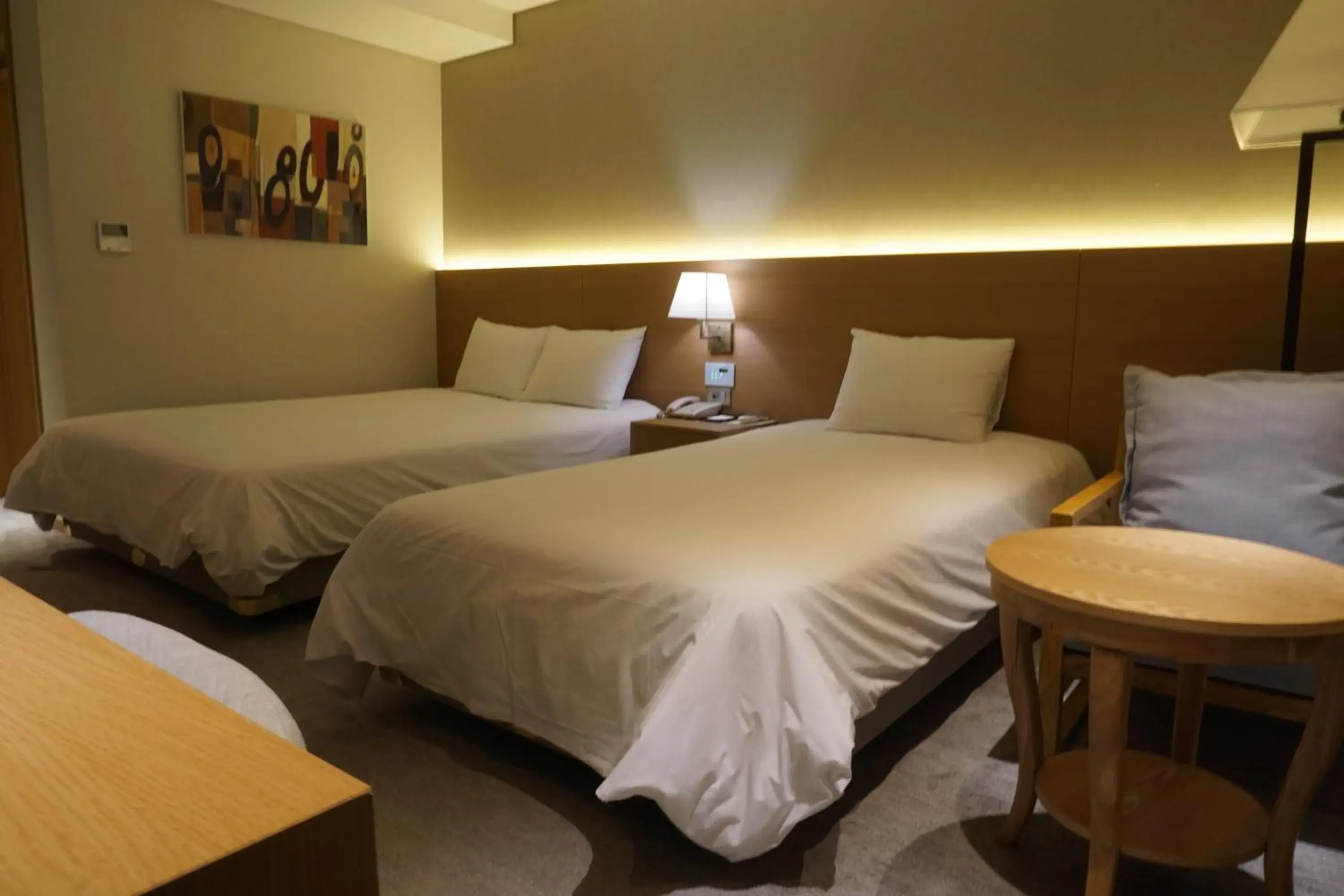 Photo of the whole room, Room Photo in Astar Hotel Jeju