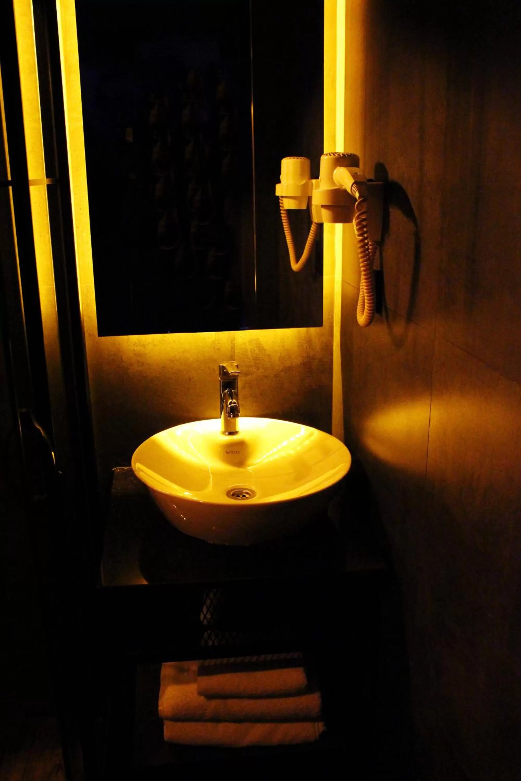 Bathroom in Istanbul Fair Hotel