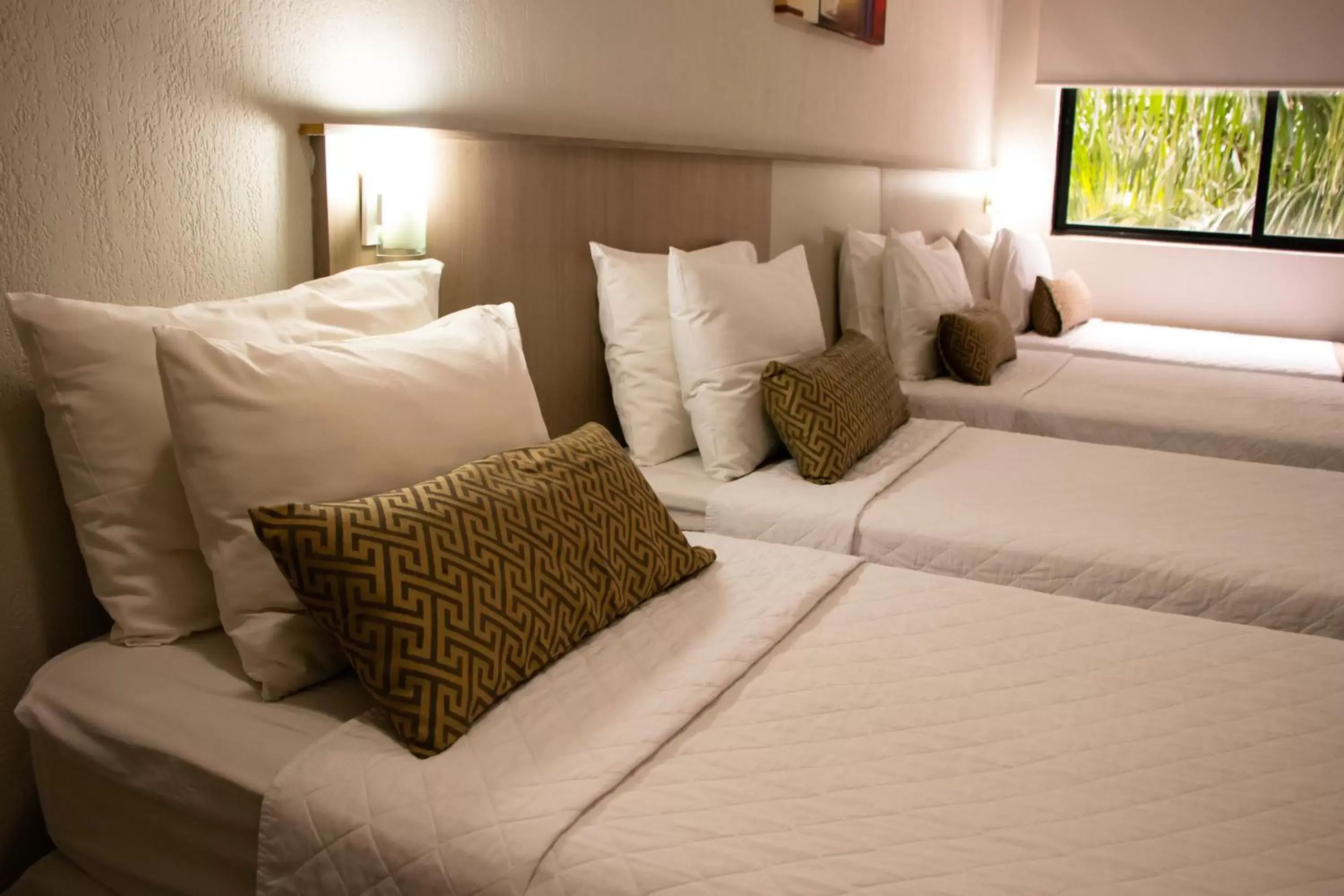 Bedroom, Bed in Iguassu Express Hotel