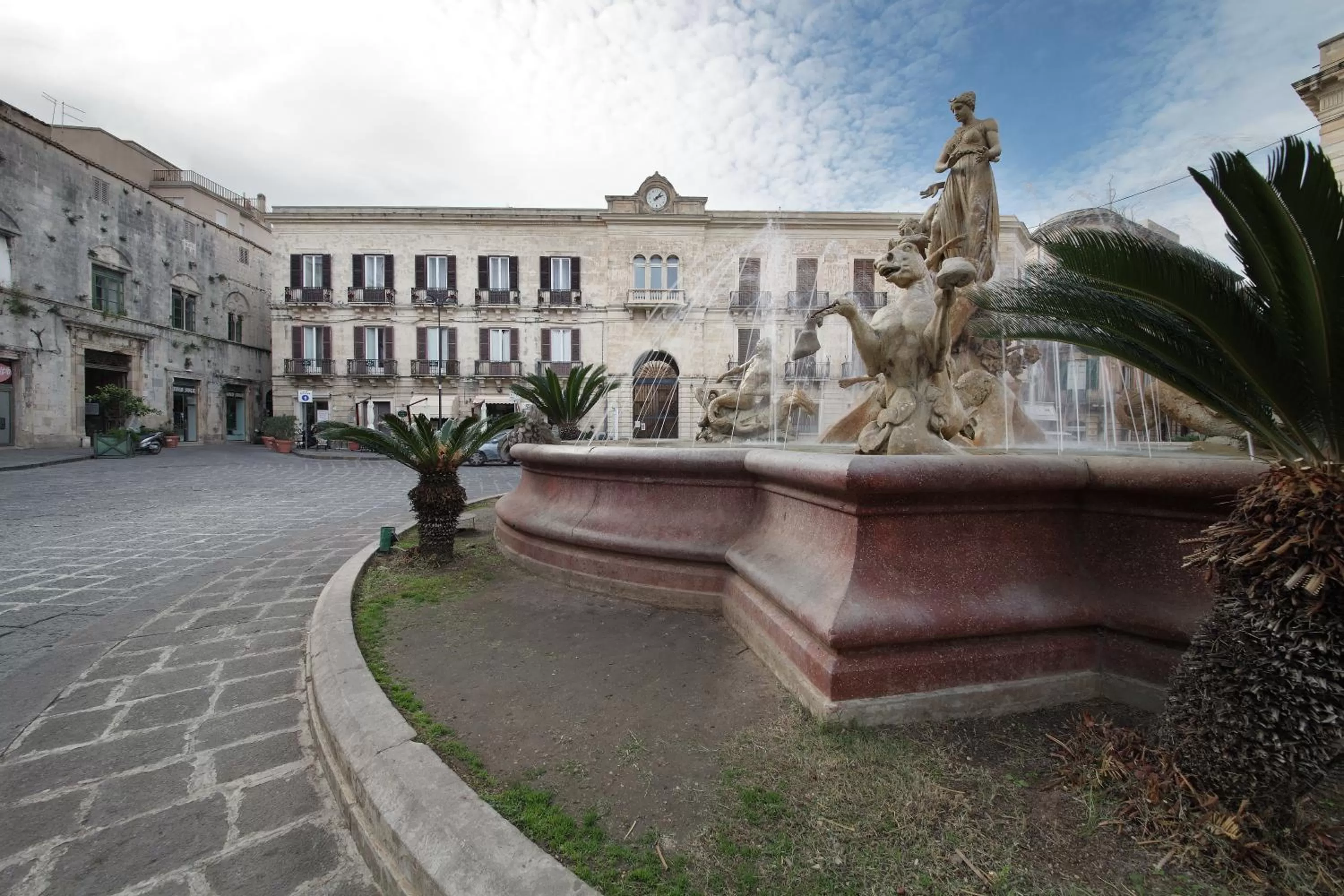 Facade/entrance in B&B Five Rooms