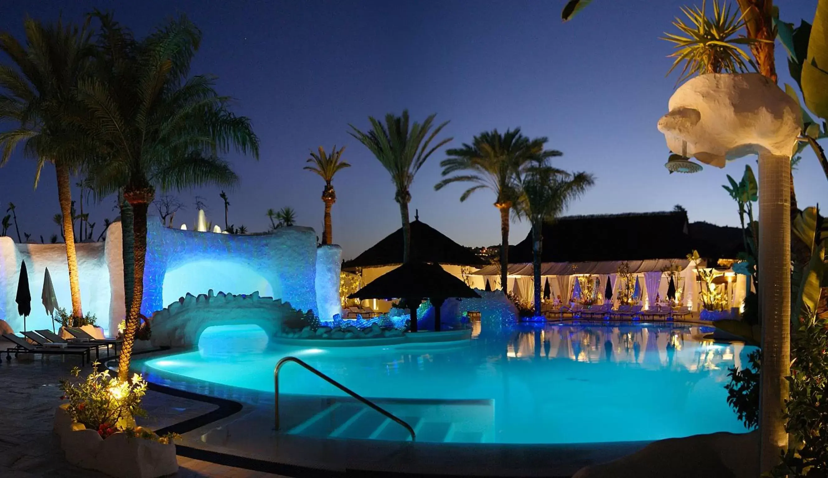 Pool view, Swimming Pool in Hotel Suites Albayzin Del Mar