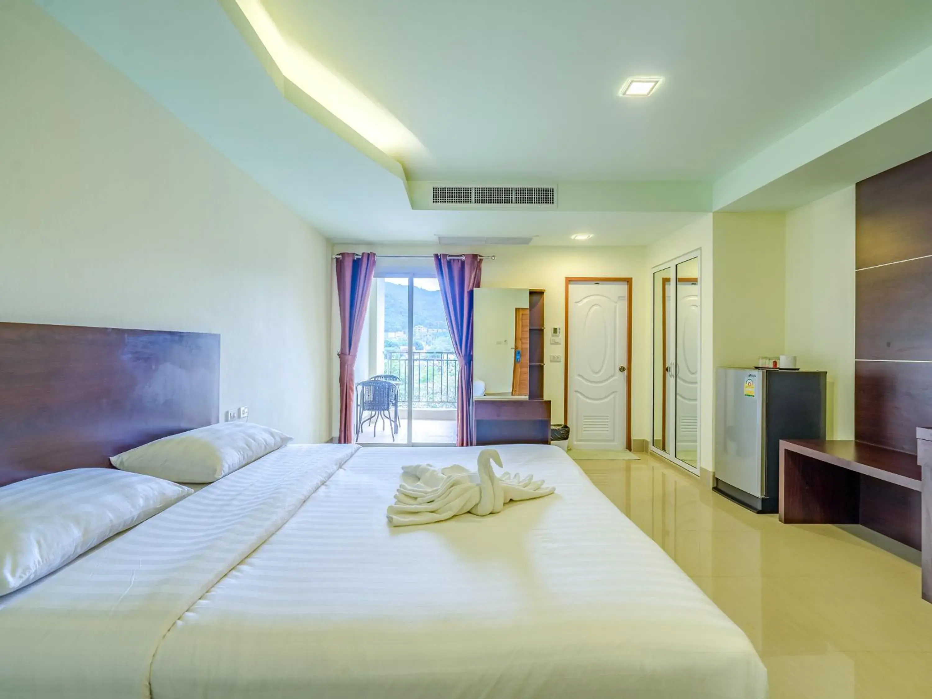 Bedroom, Bed in Smile Residence Bedroom, Bed in Smile Residence