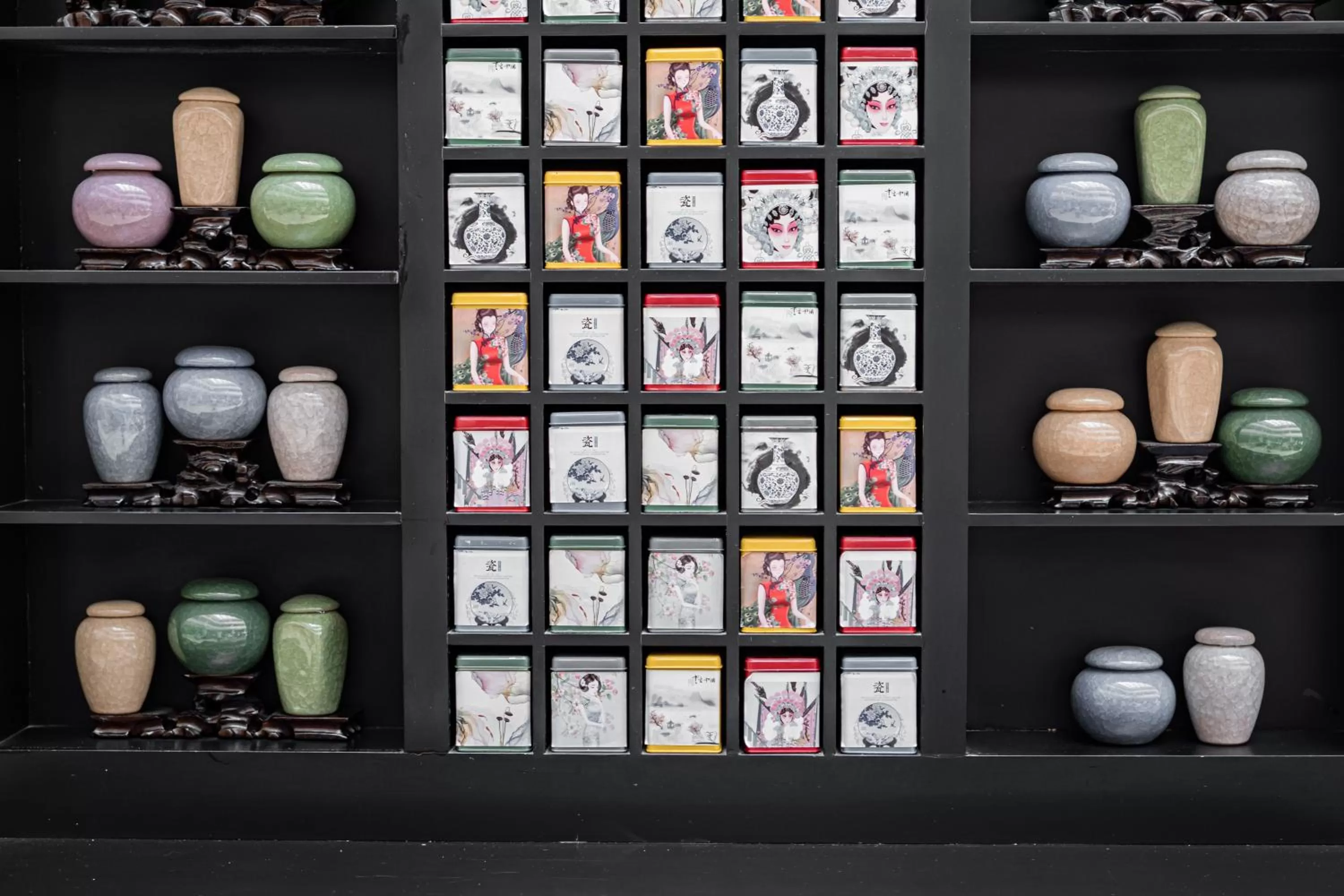 Restaurant/places to eat in Shangri-La Shenzhen