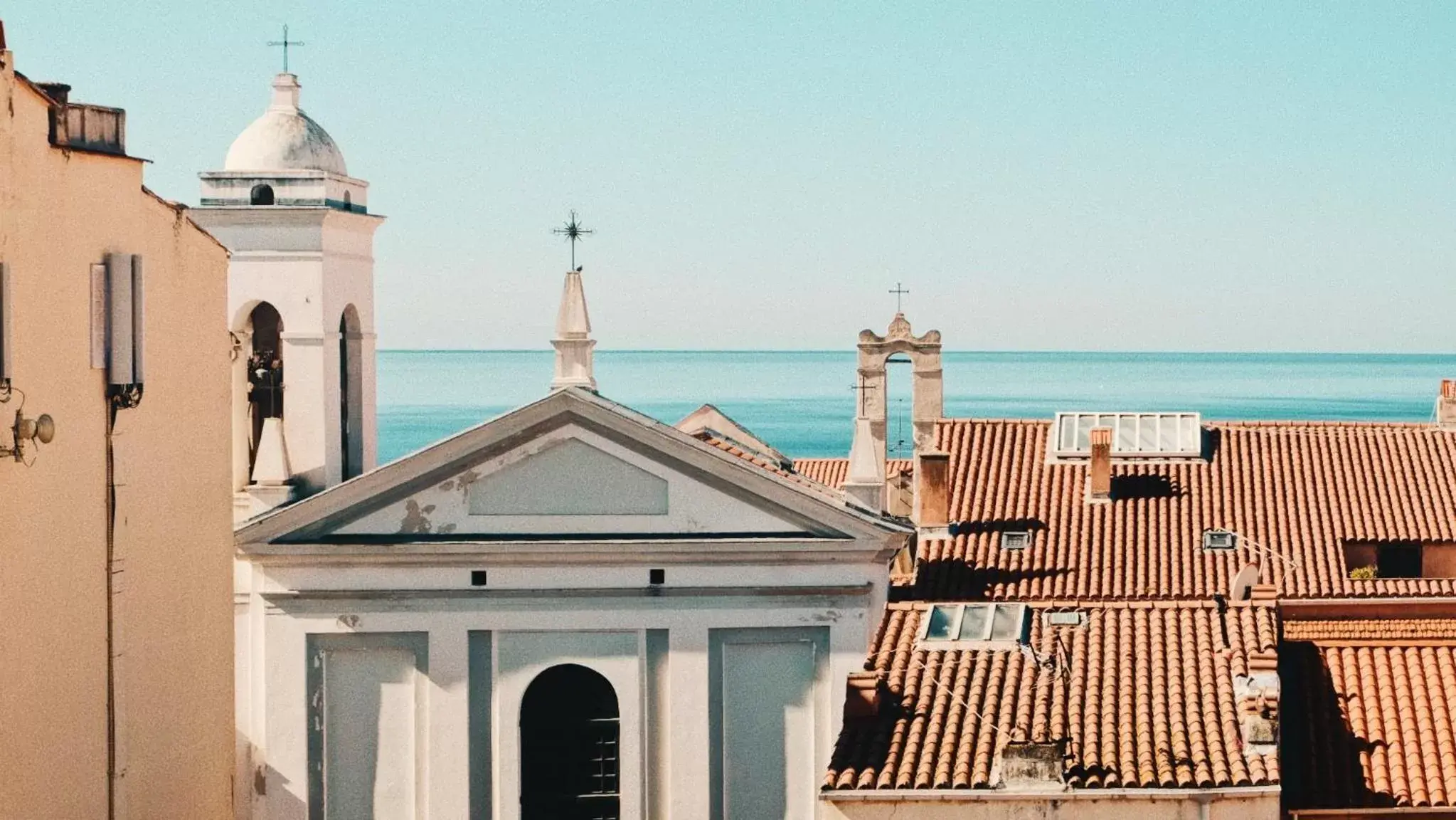 Nearby landmark in Hotel San Carlu Citadelle Ajaccio