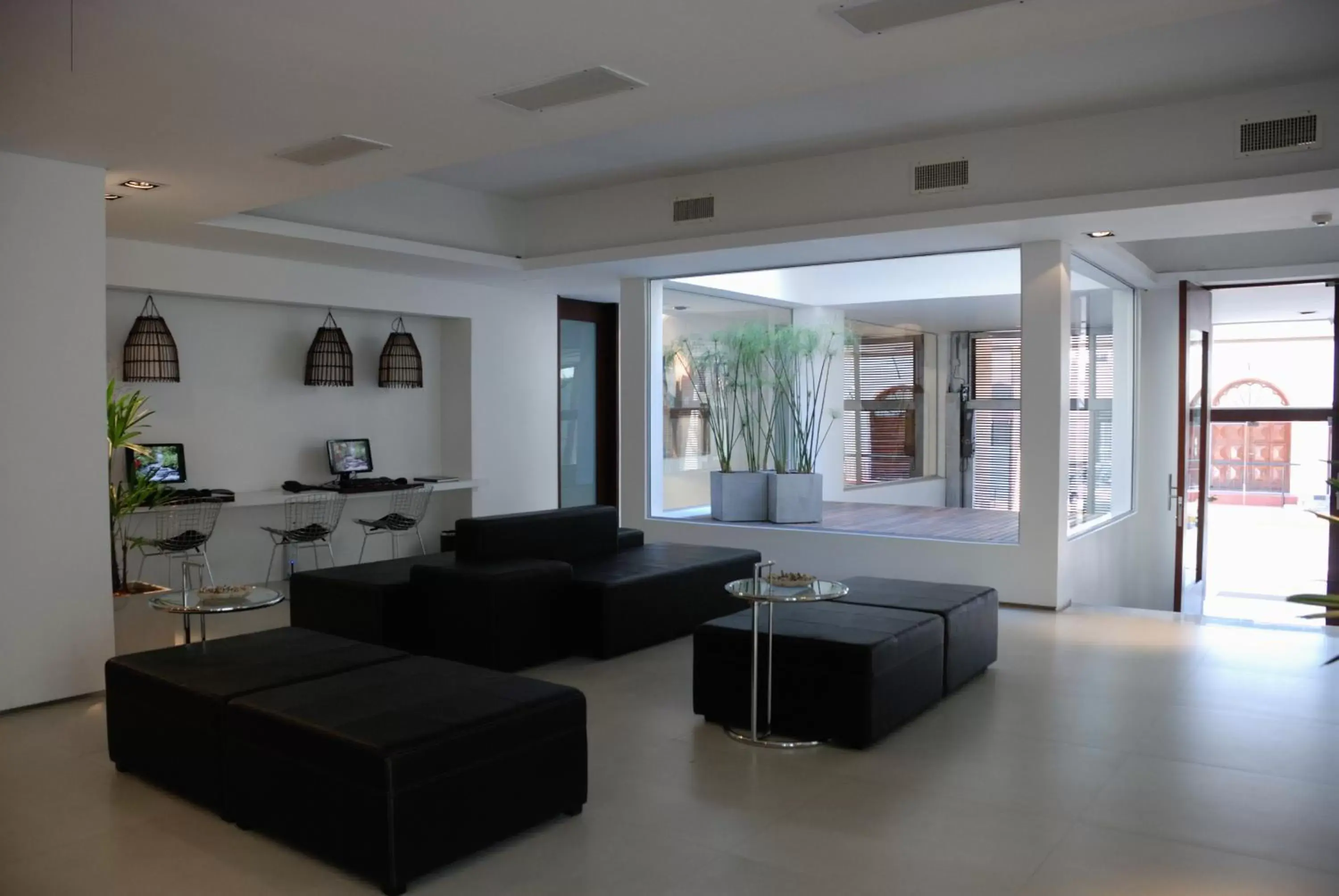 Lobby or reception, Seating Area in San Isidro Plaza Hotel