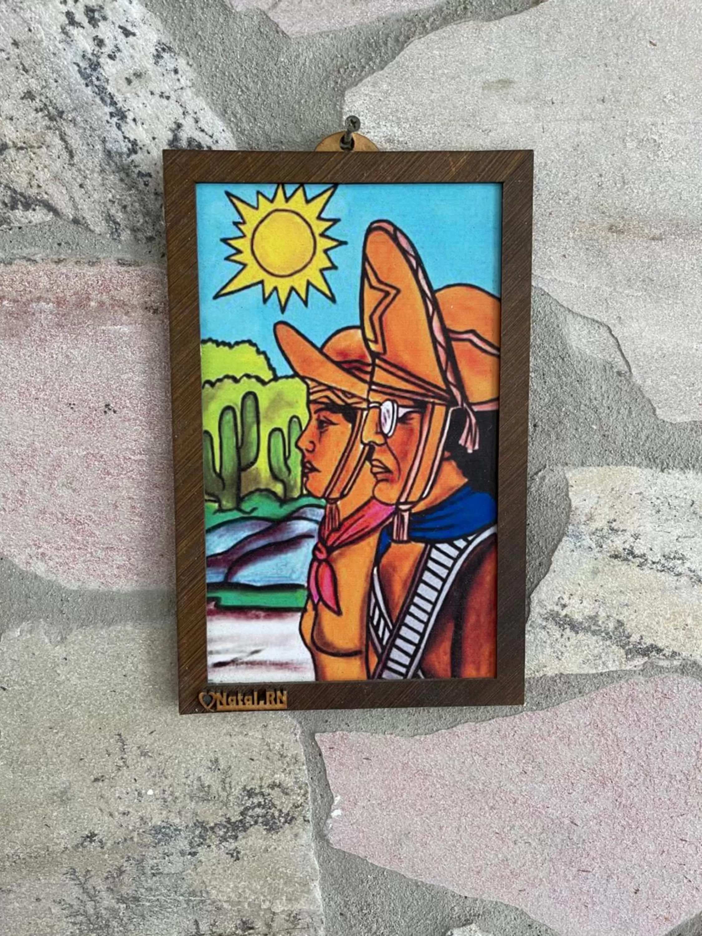 Pousada Lampião e Maria Bonita