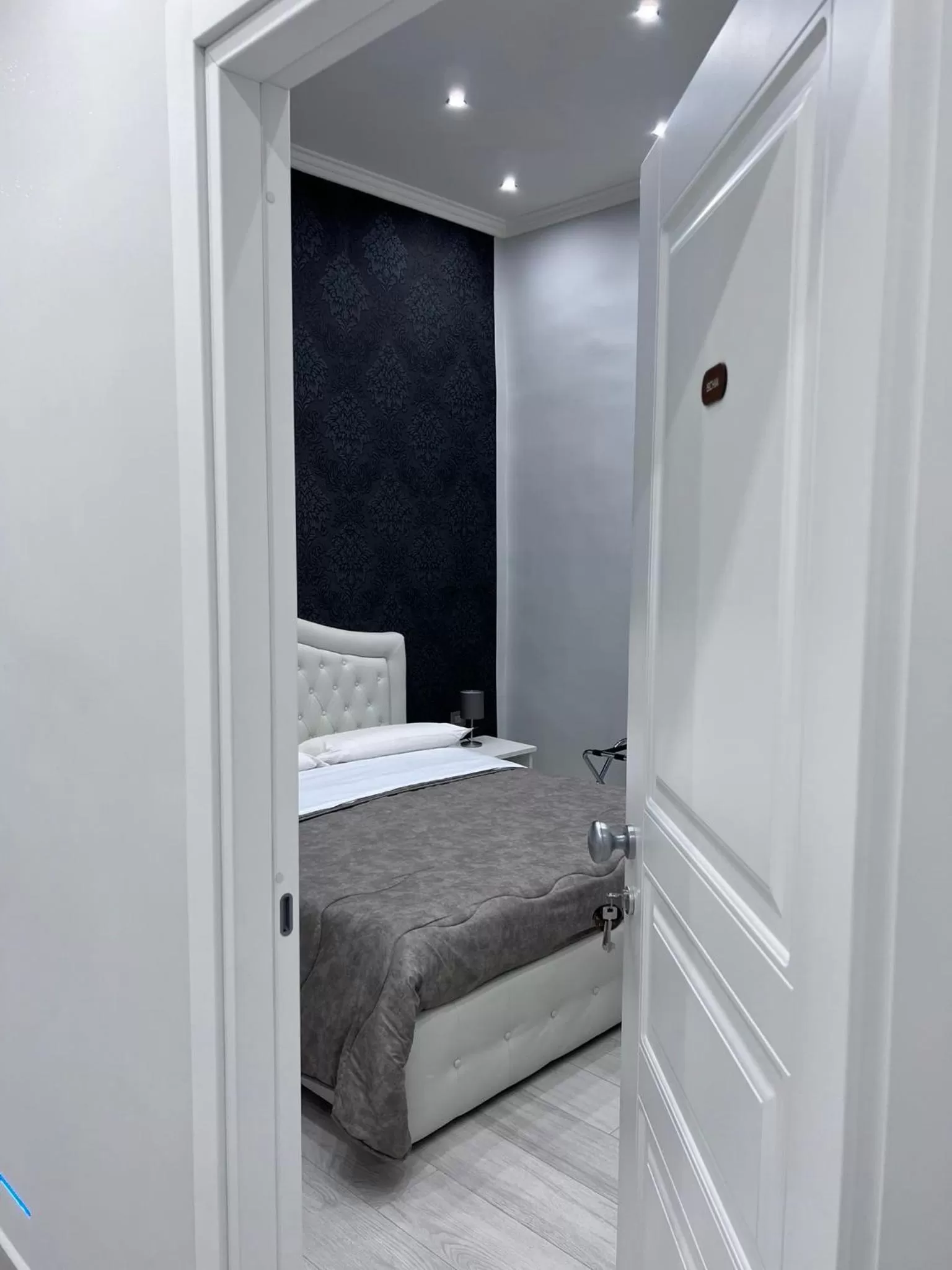 Bedroom, Bed in Toledo Relax