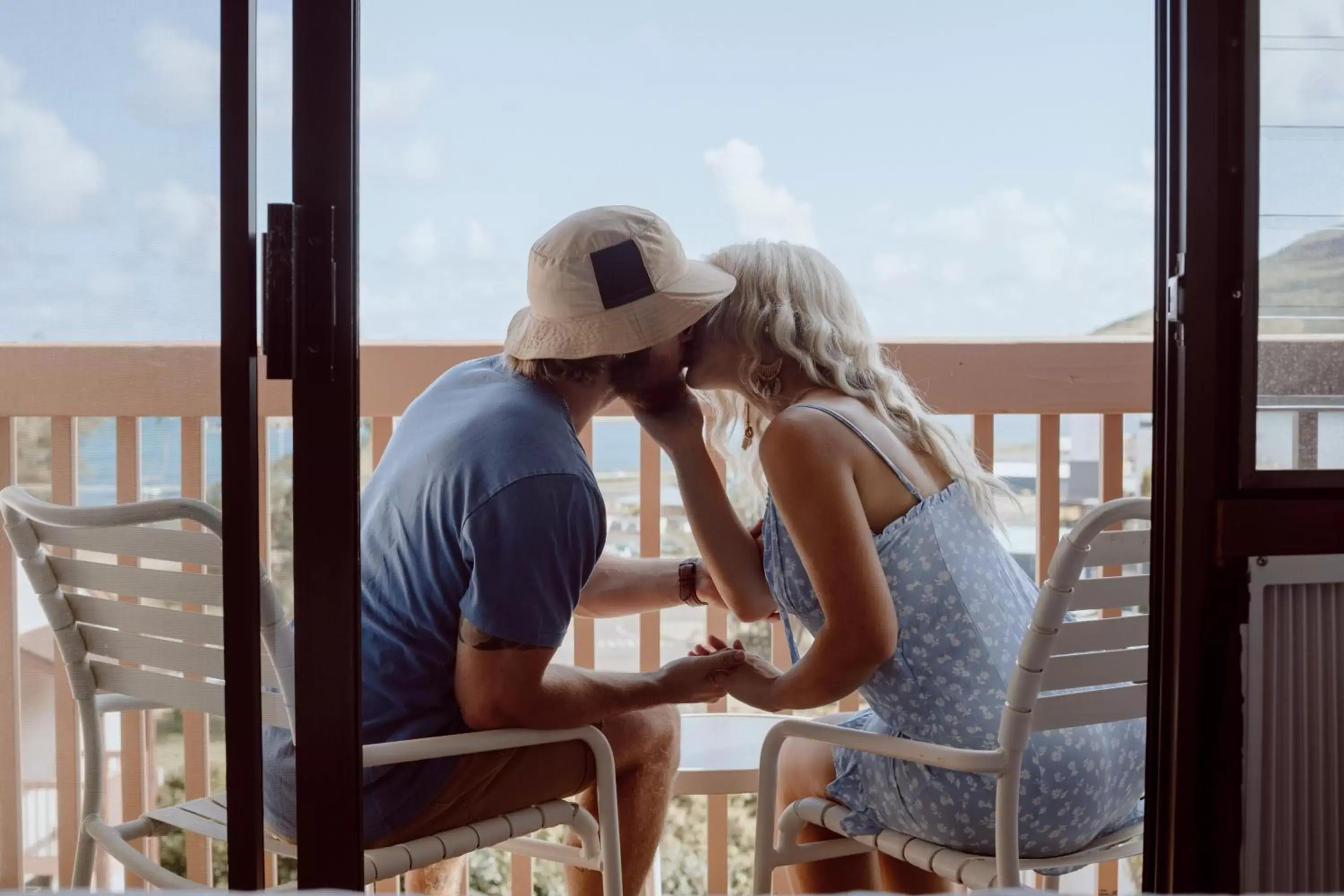 Balcony/Terrace in Banyan Harbor Resort