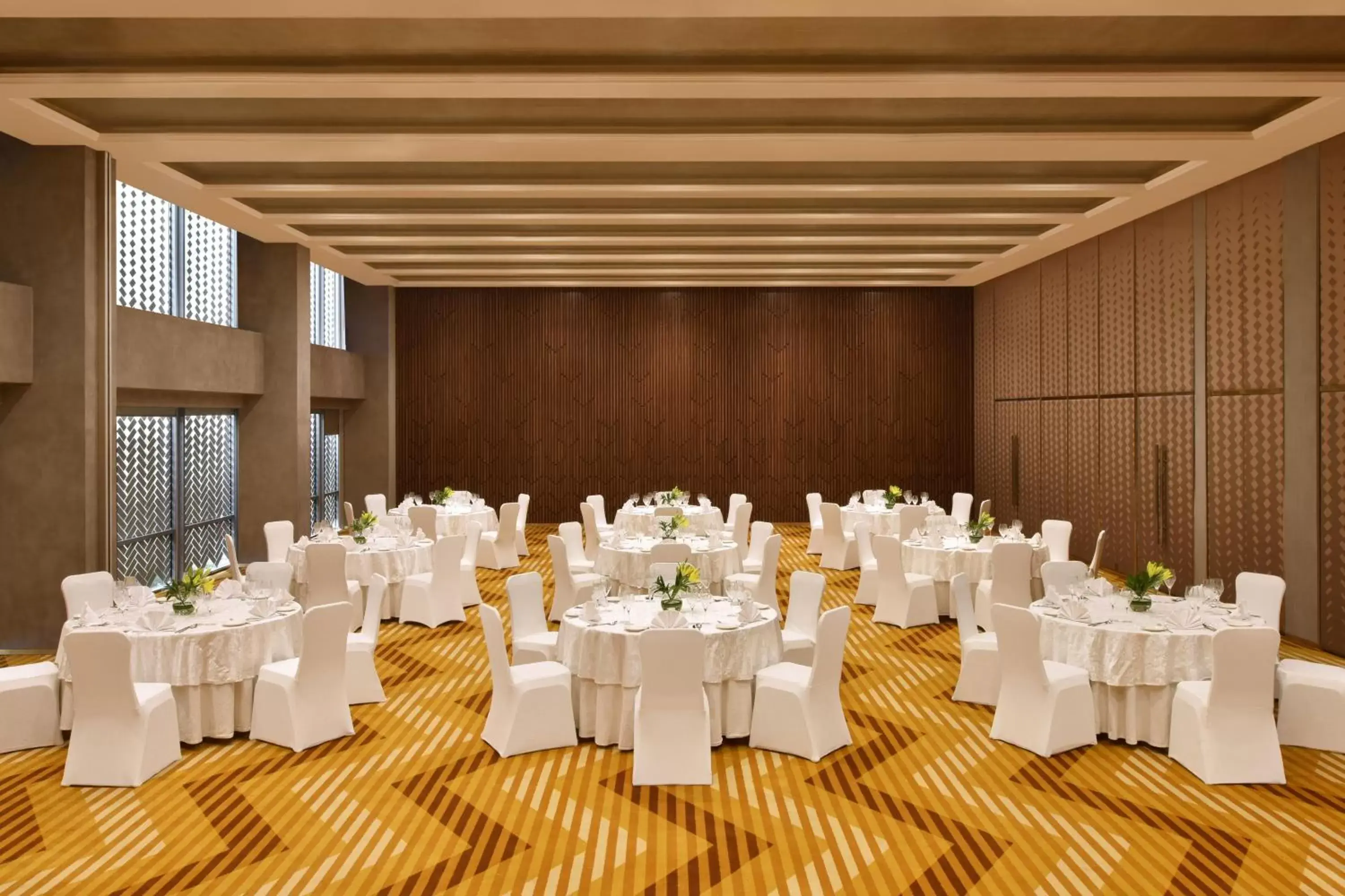 Meeting/conference room, Banquet Facilities in Aloft New Delhi Aerocity