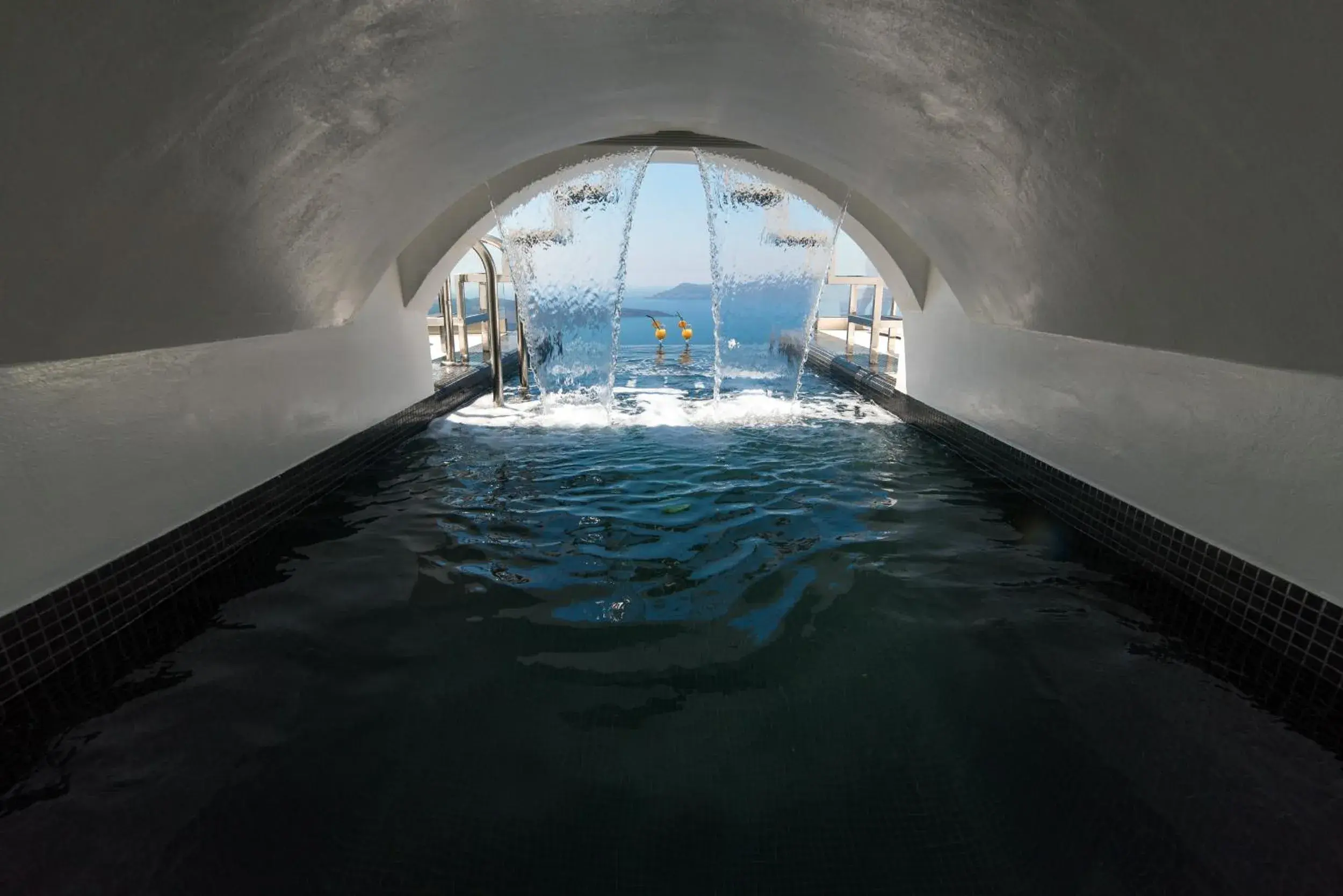 Swimming Pool in Daydream Luxury Suites