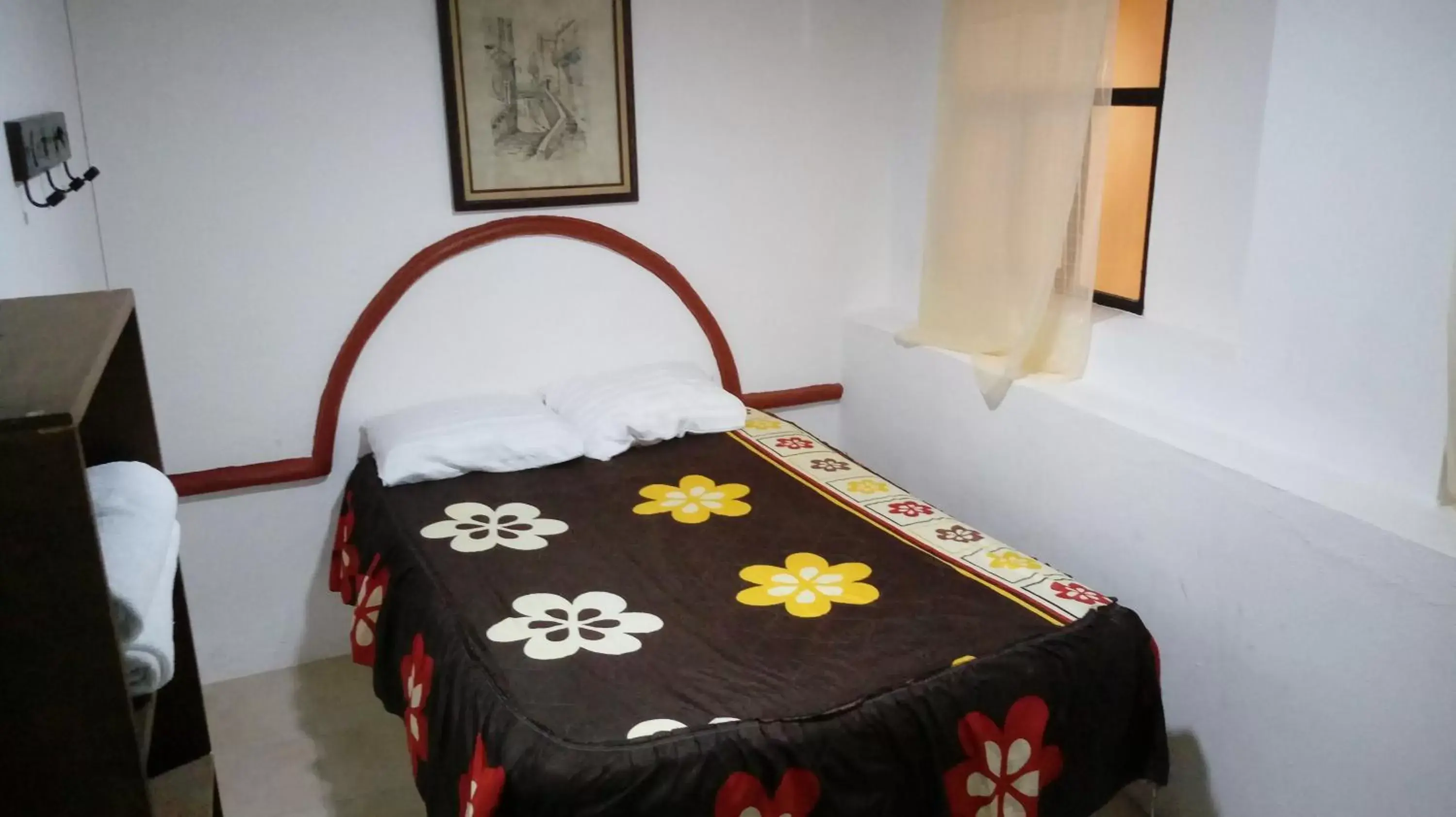 Photo of the whole room, Bed in Hotel Posada de la Condesa