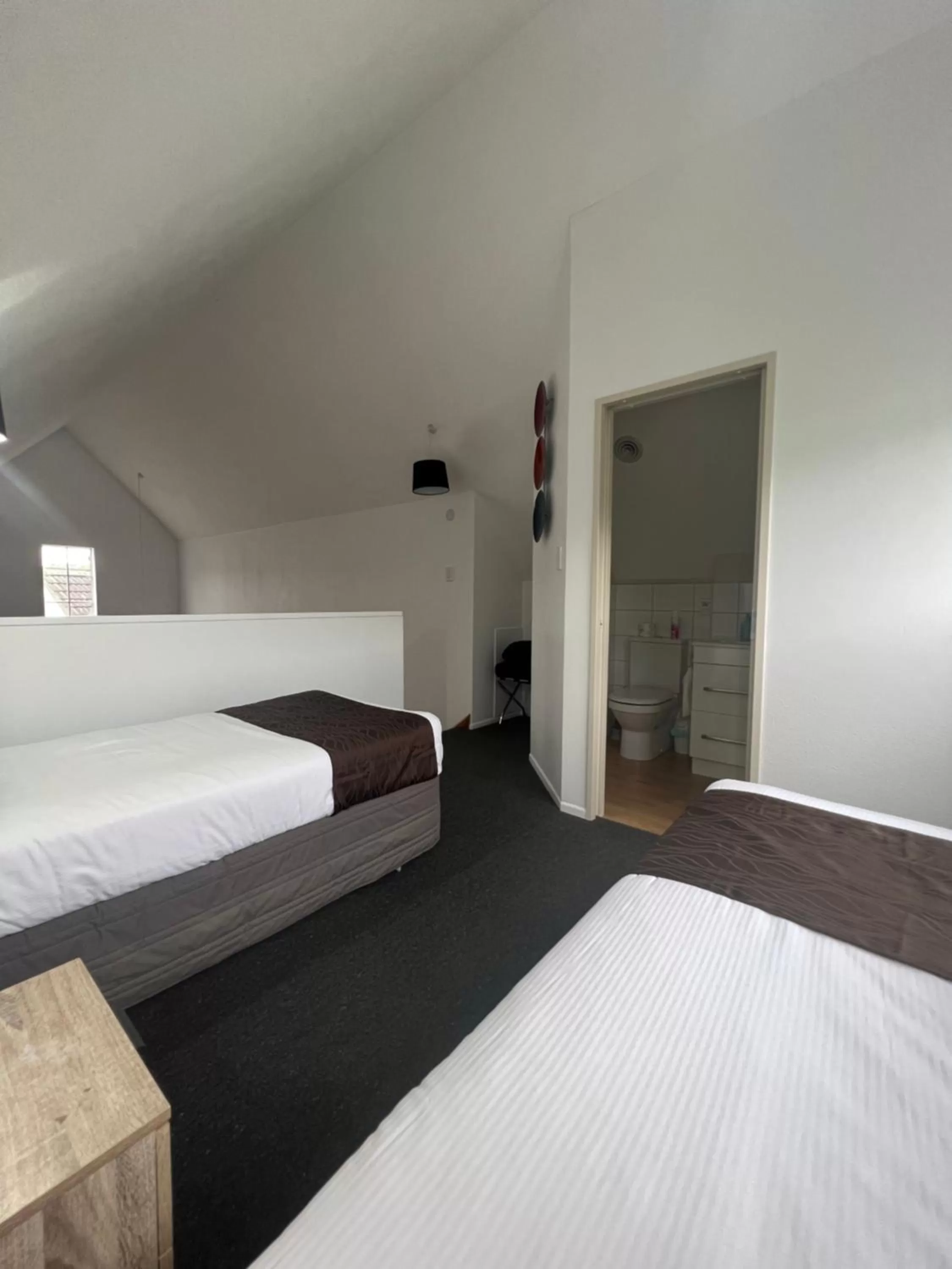 Bedroom, Bed in ASURE Green Gables Motel