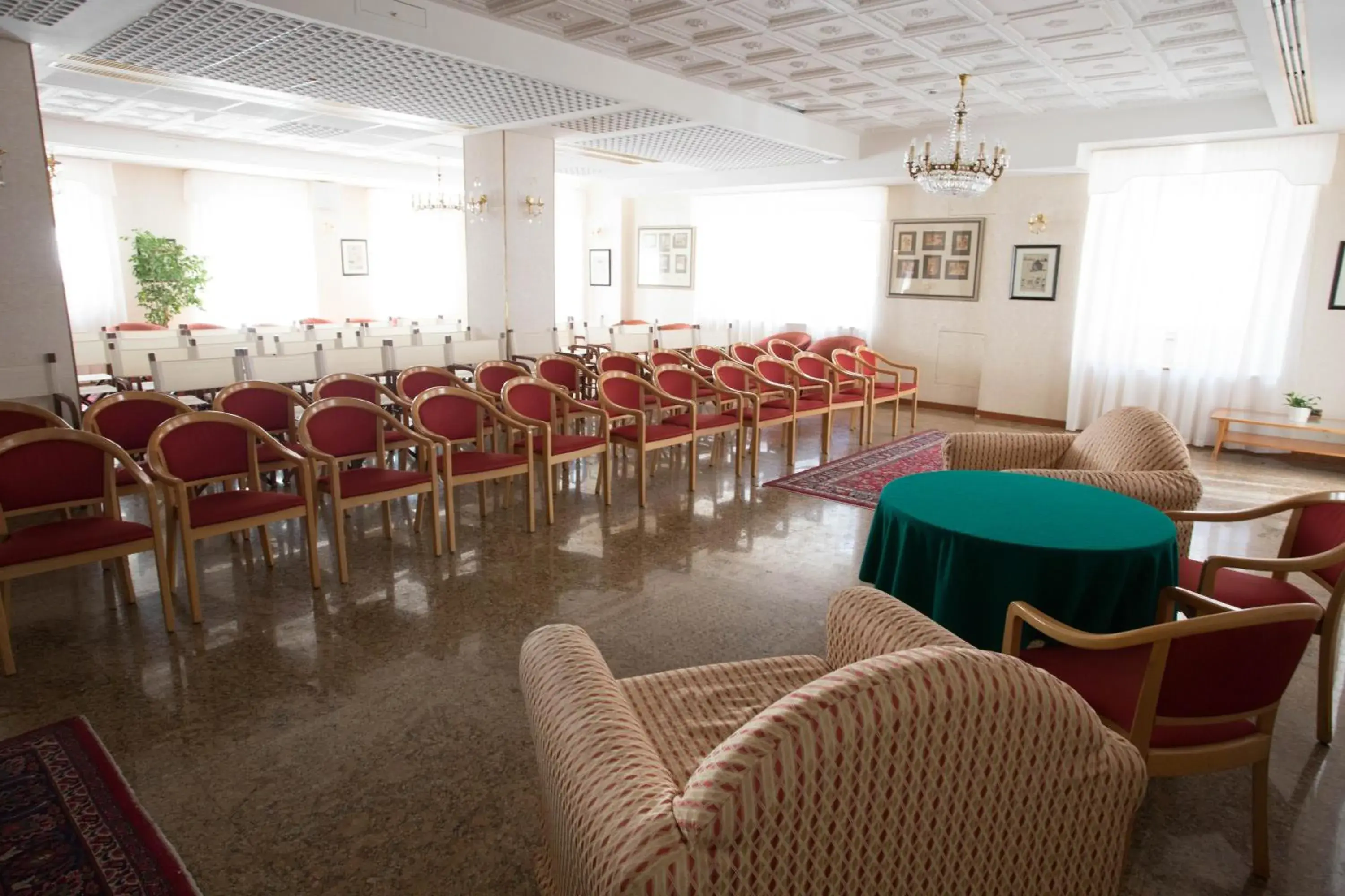 Business facilities in Greif Hotel Maria Theresia