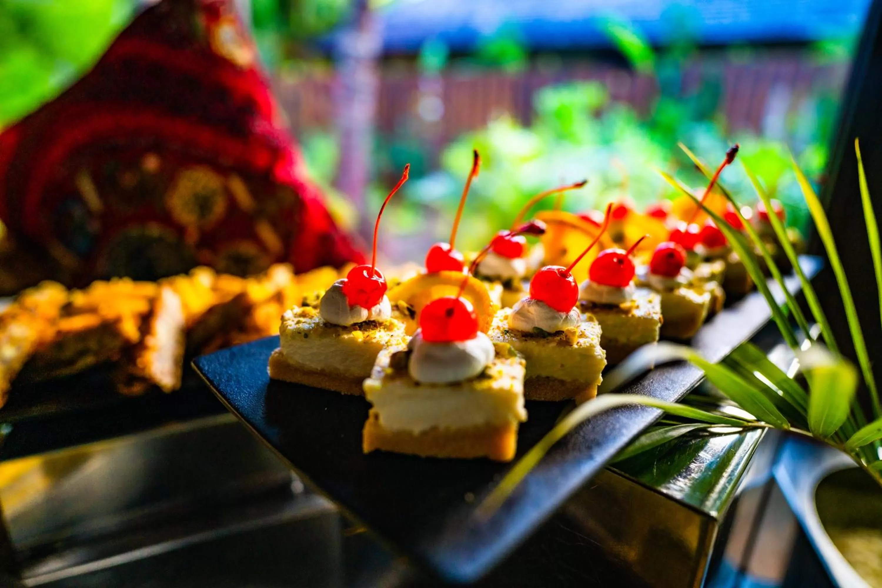 Restaurant/places to eat in STORY Seychelles