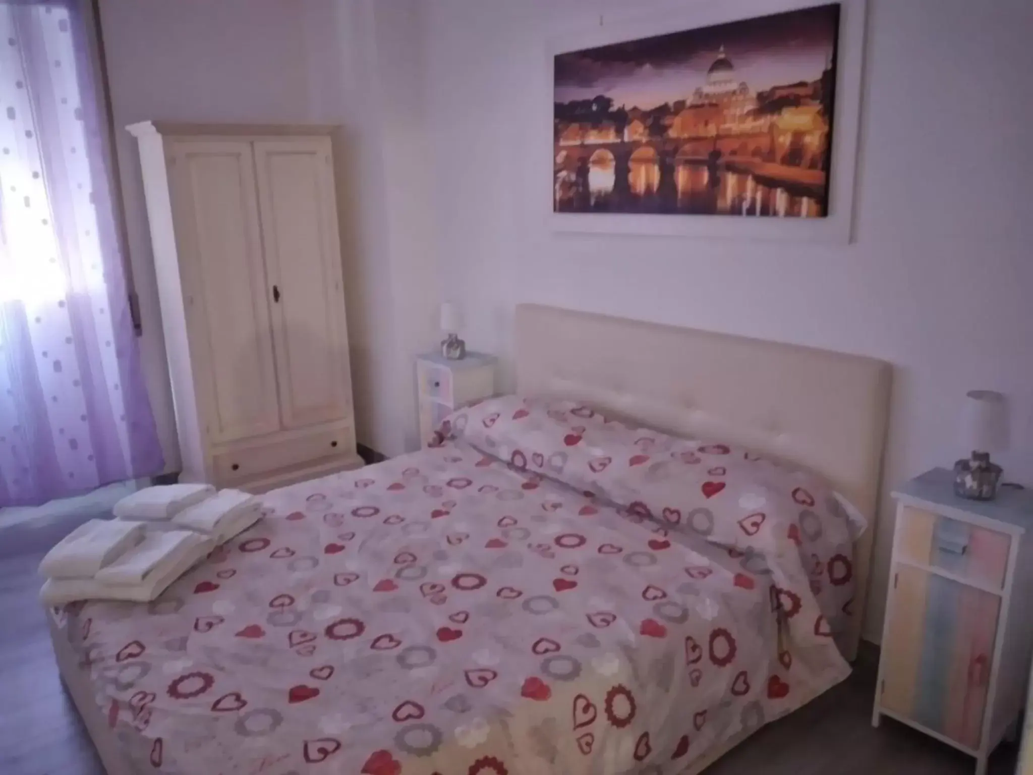 Bedroom, Bed in Dal Pontefice