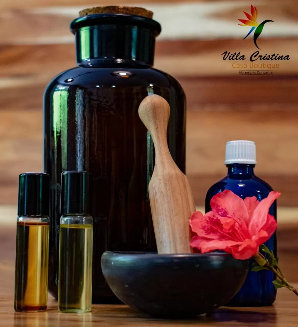 Massage in Villa Cristina - Casa Boutique