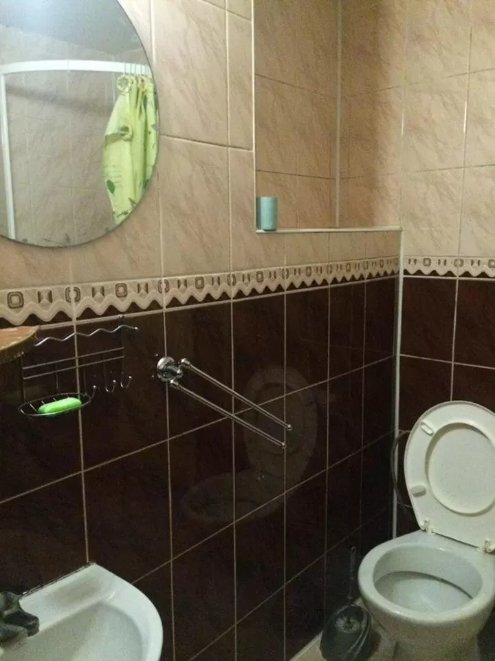 Toilet in Villa Yaryna
