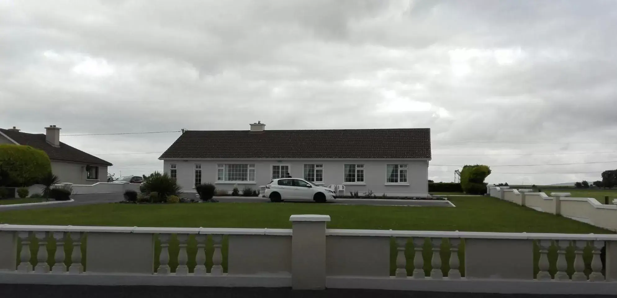 Property Building in Naomh Colman B&B