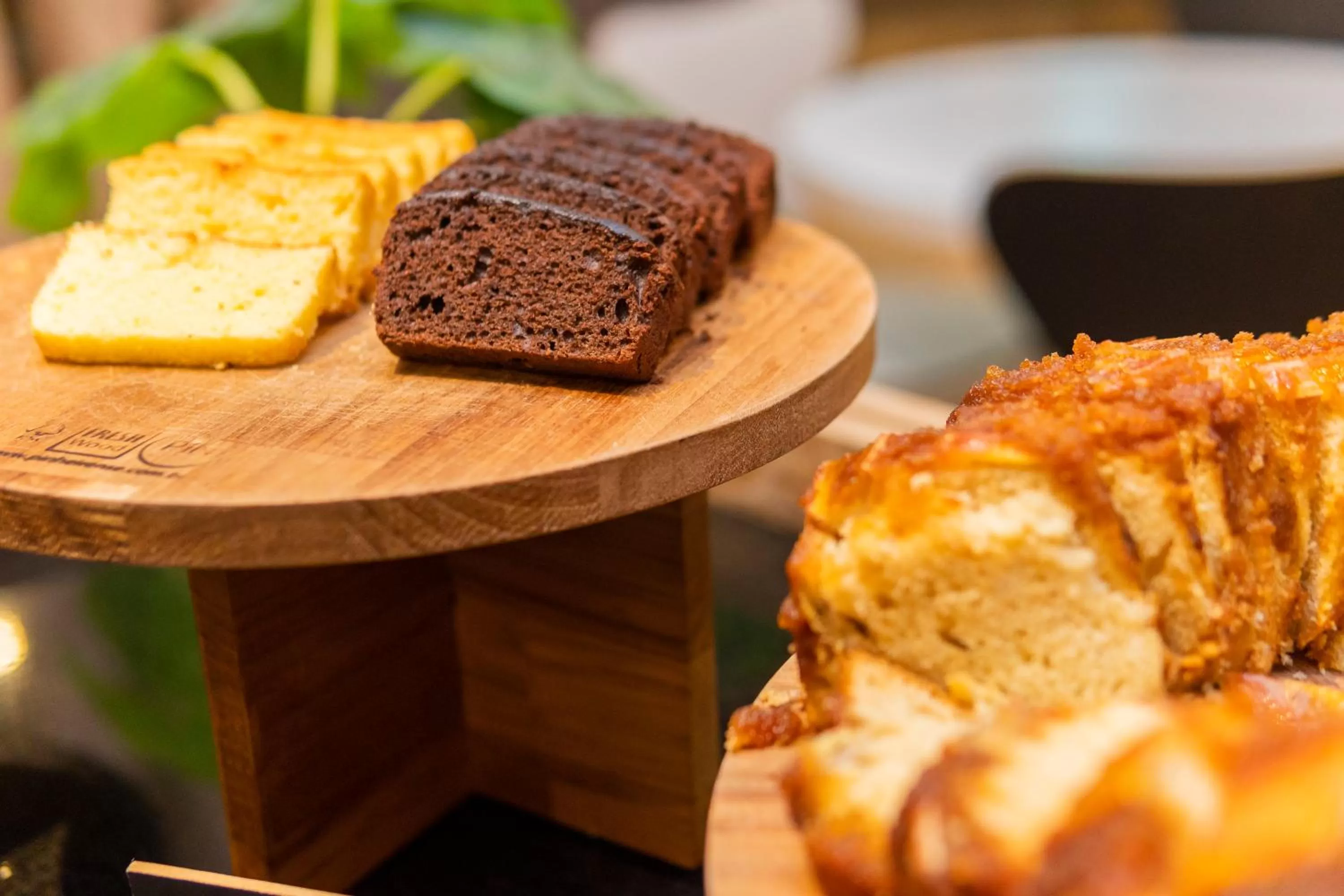 Breakfast in ibis Porto Alegre Moinhos de Vento