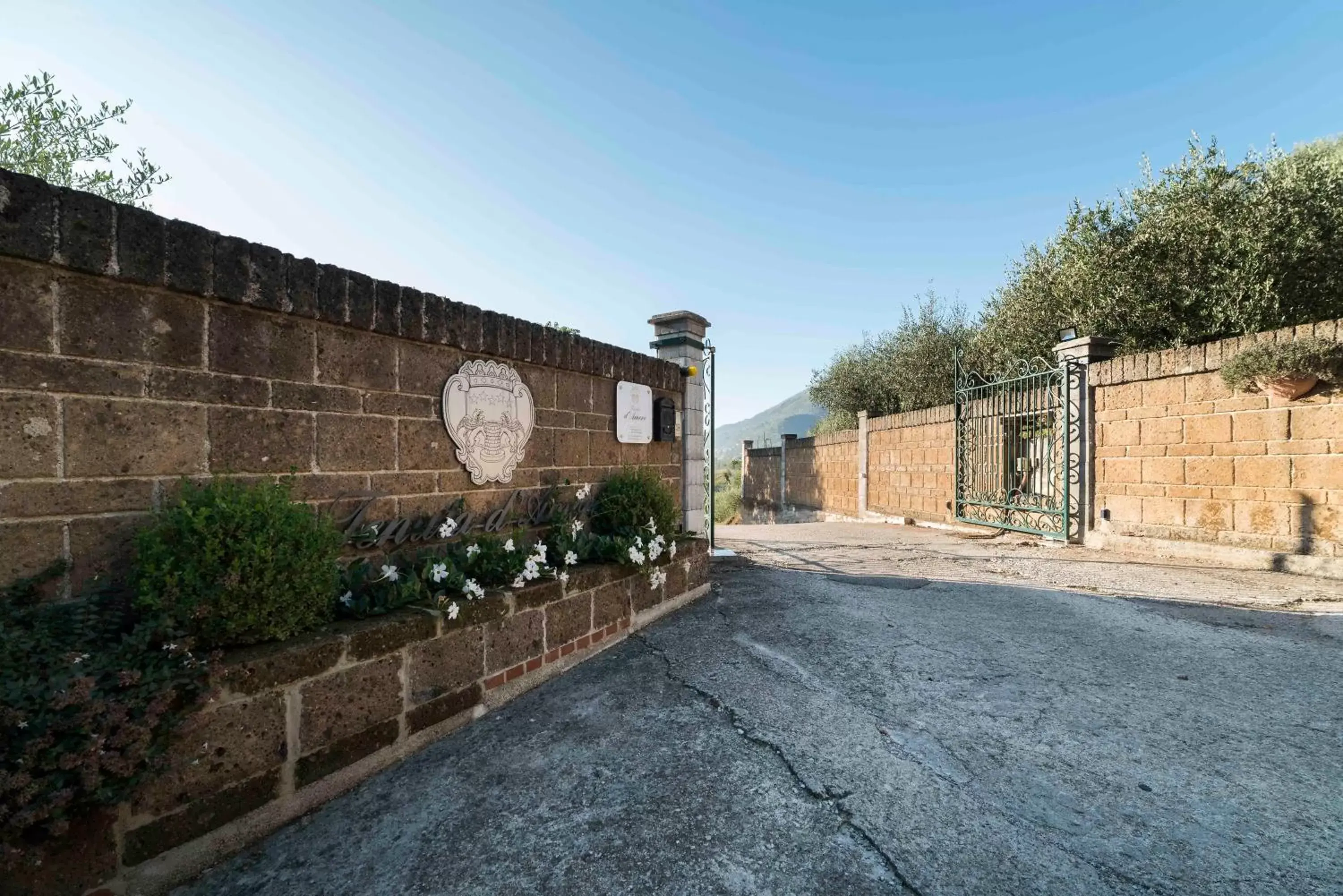 Facade/entrance, Property Building in Tenuta D'Amore