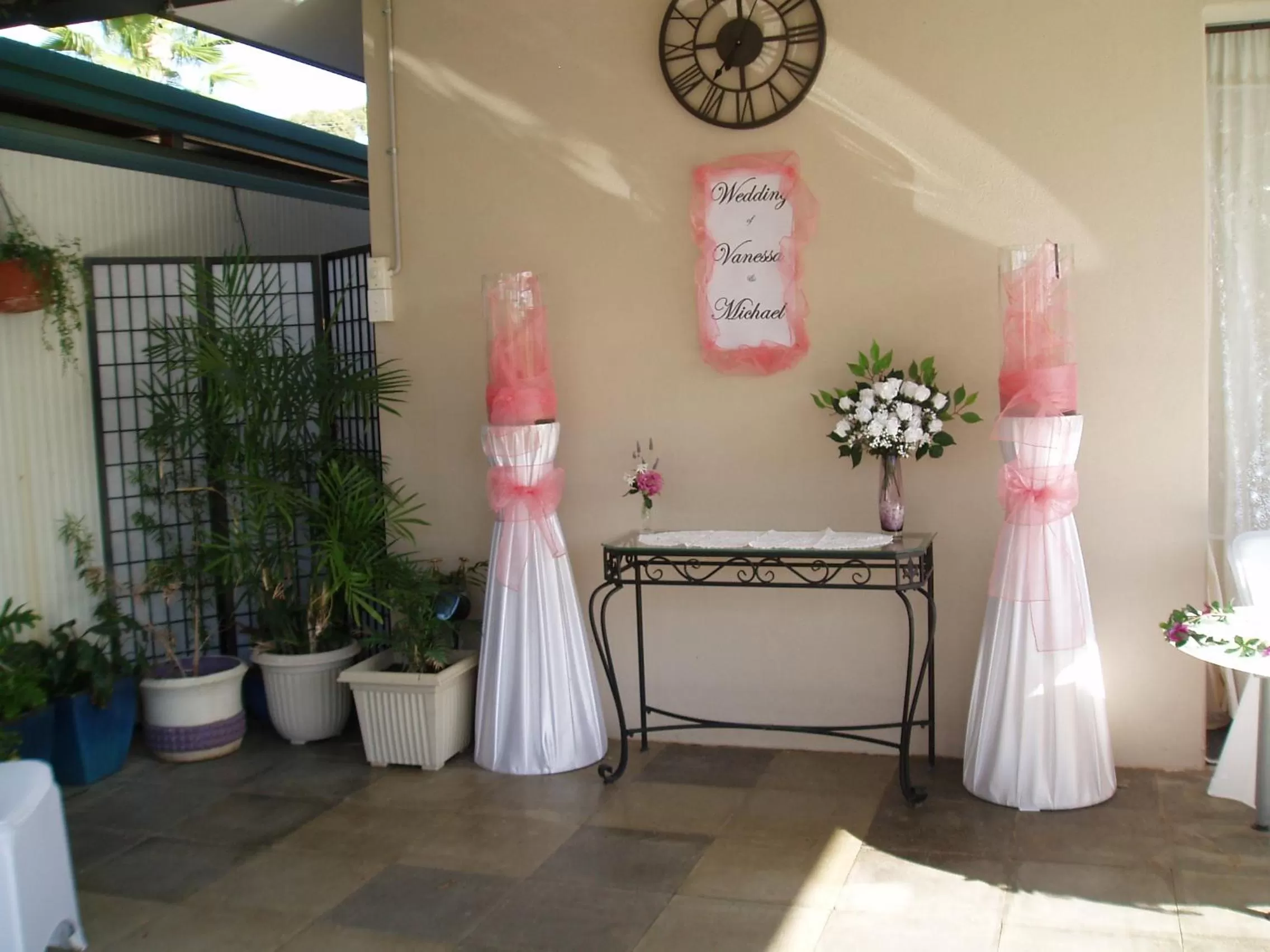 Area and facilities in A Good Rest B & B