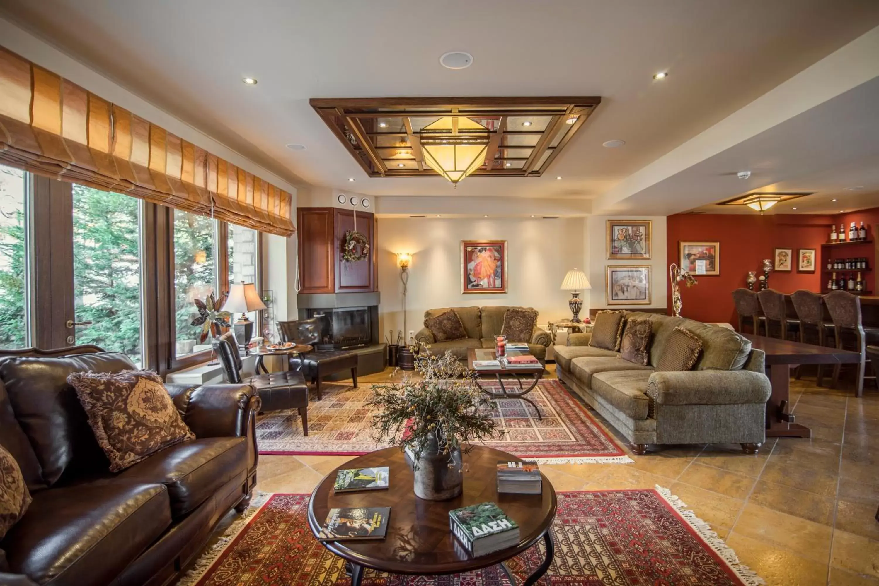 Lobby or reception, Seating Area in Selestina Boutique Hotel