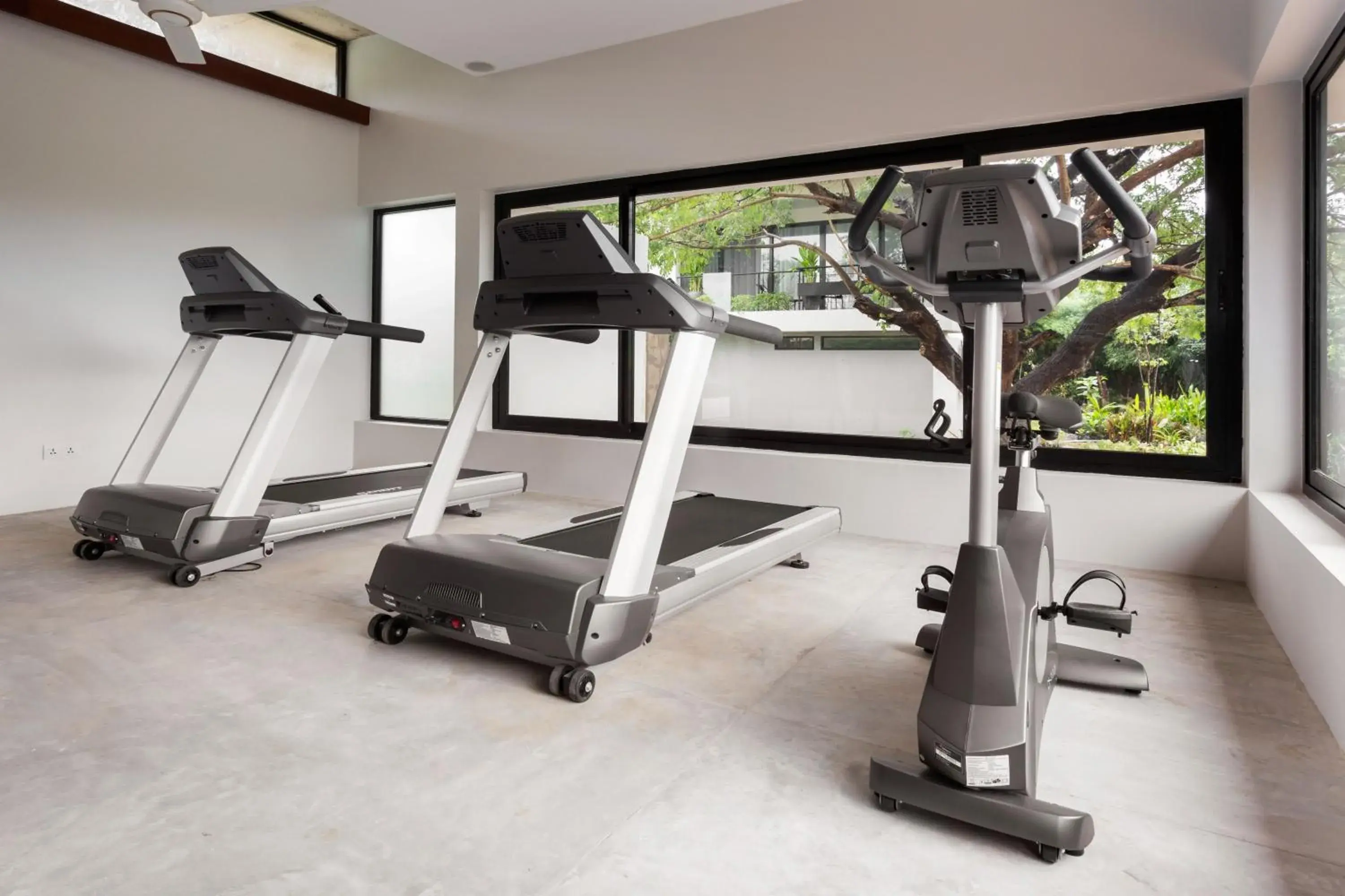 Fitness centre/facilities, Fitness Center/Facilities in Hillocks Hotel & Spa