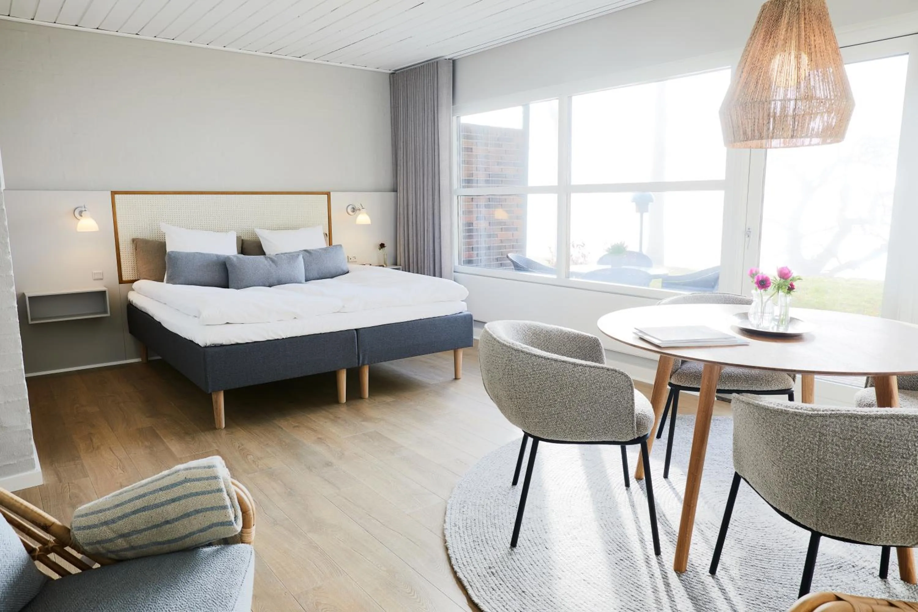 Bed in Christiansminde