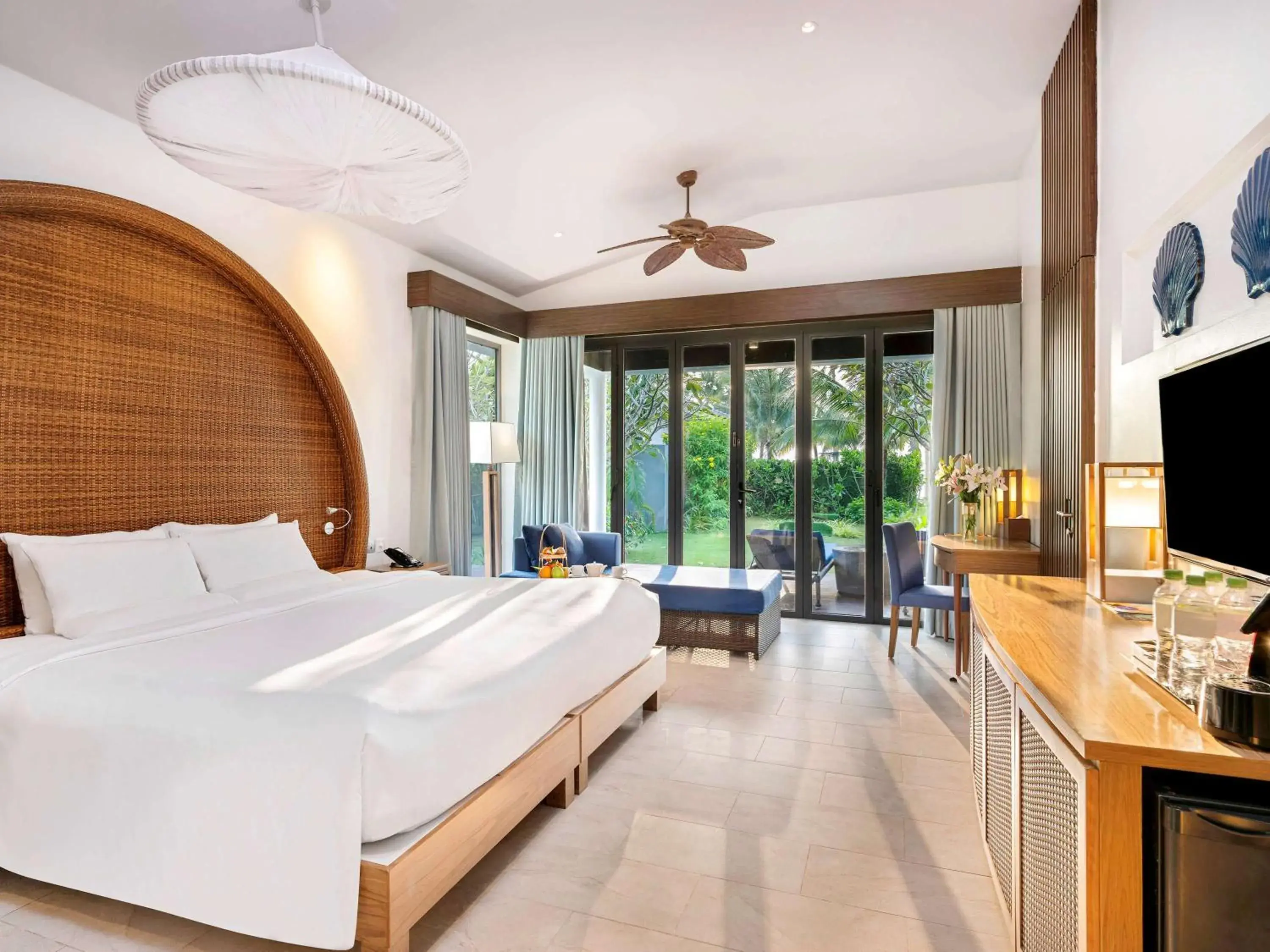 Photo of the whole room in Novotel Phu Quoc Resort