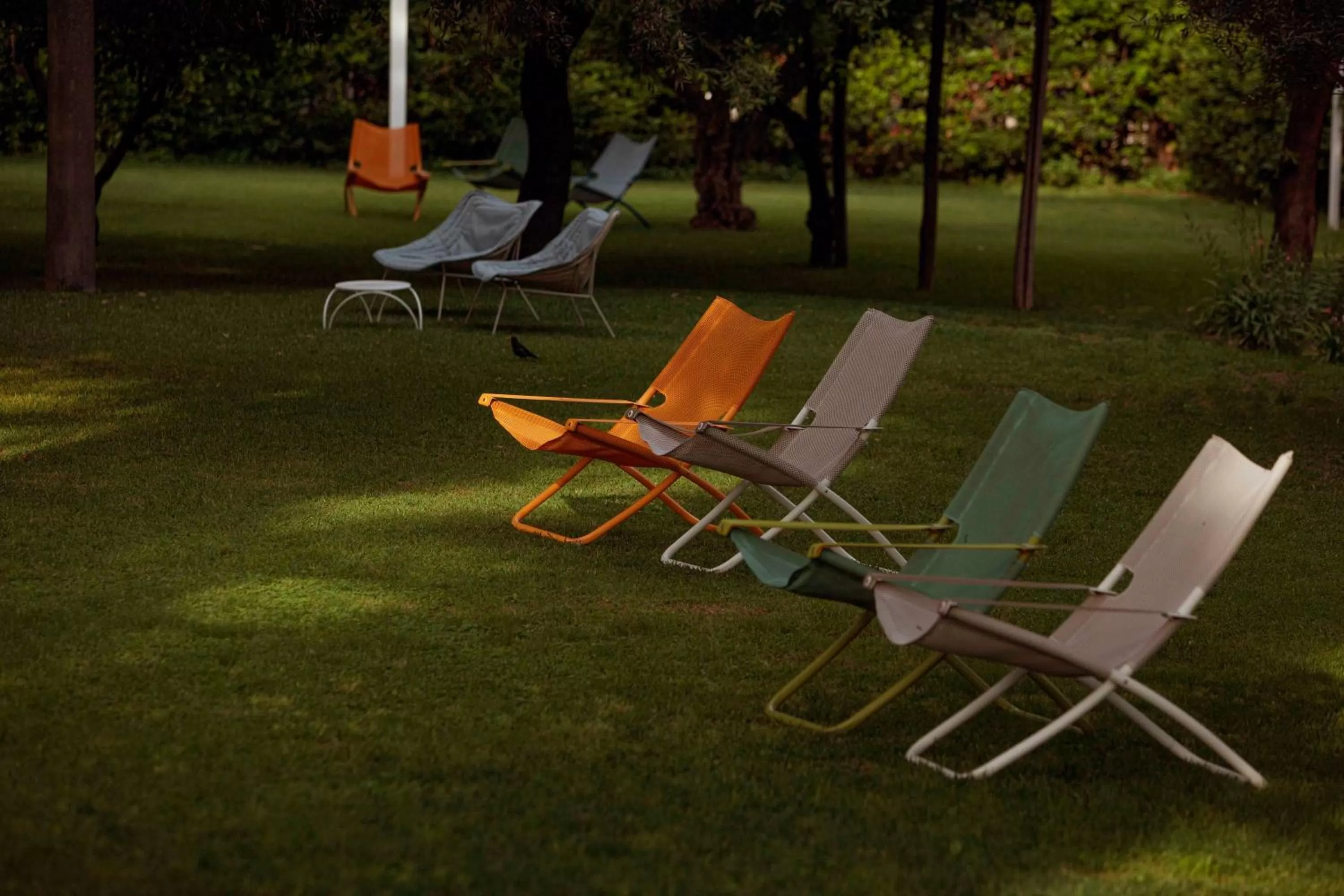 Garden in Tenuta Duca Marigliano Boutique Hotel